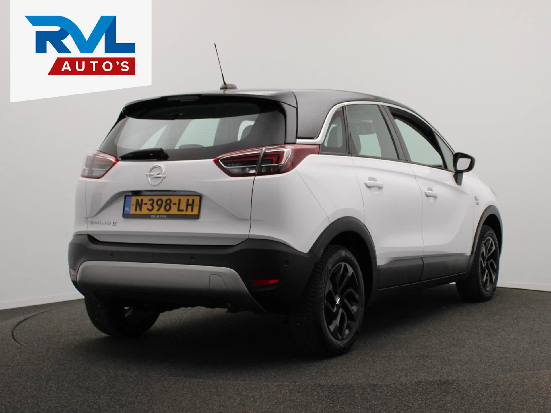 Hoofdafbeelding Opel Crossland X