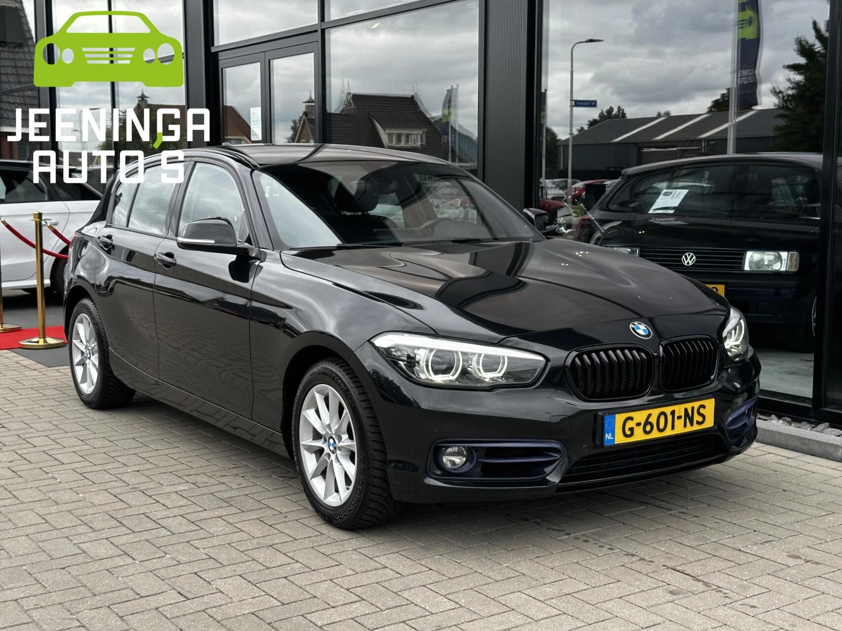 Hoofdafbeelding BMW 1 Serie