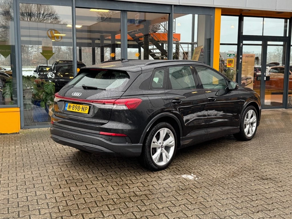 Hoofdafbeelding Audi Q4 e-tron