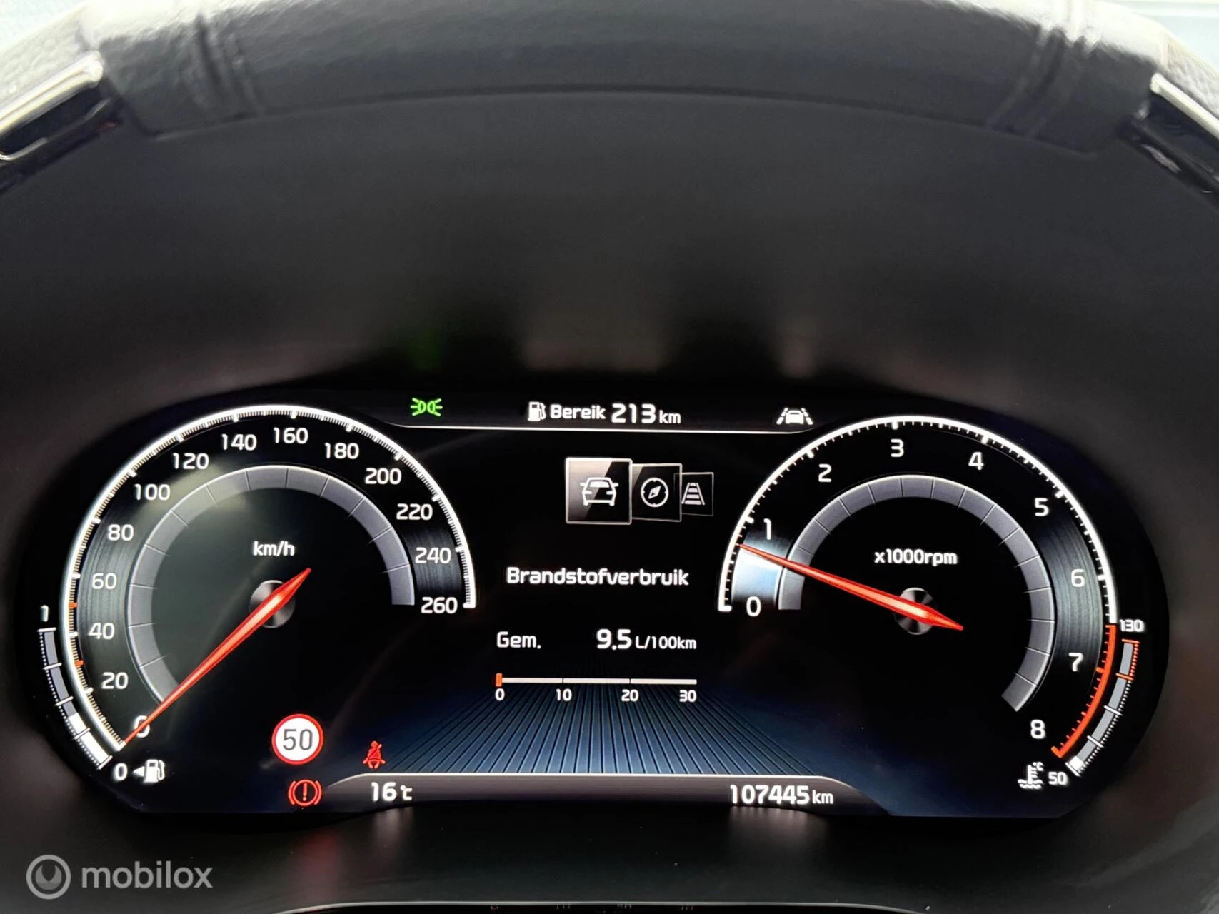 Hoofdafbeelding Kia ProCeed