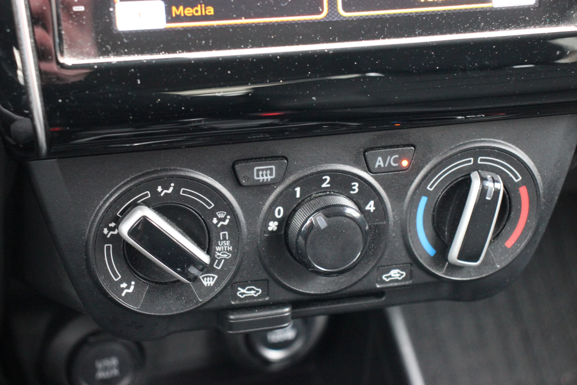 Hoofdafbeelding Suzuki Swift