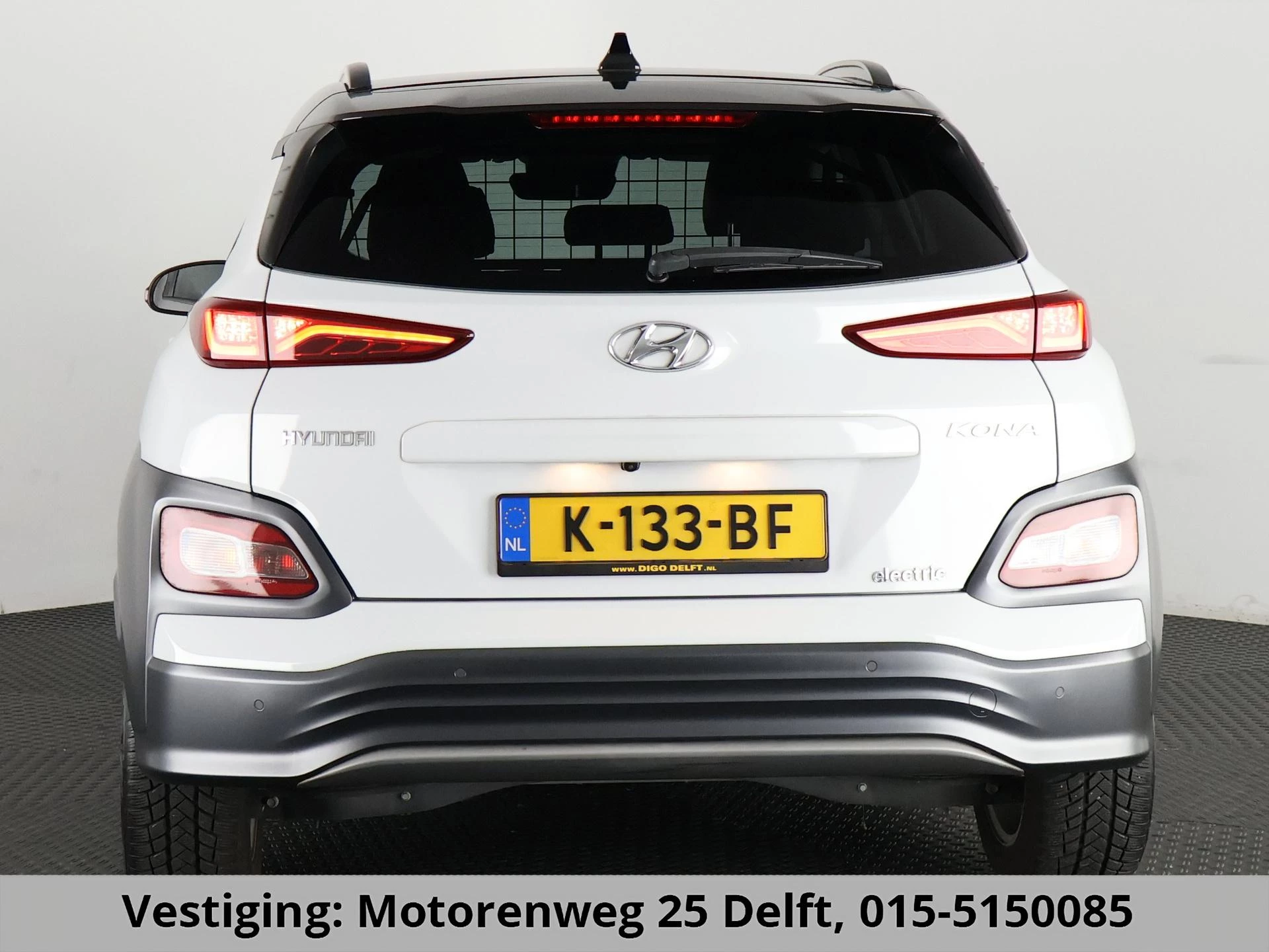 Hoofdafbeelding Hyundai Kona