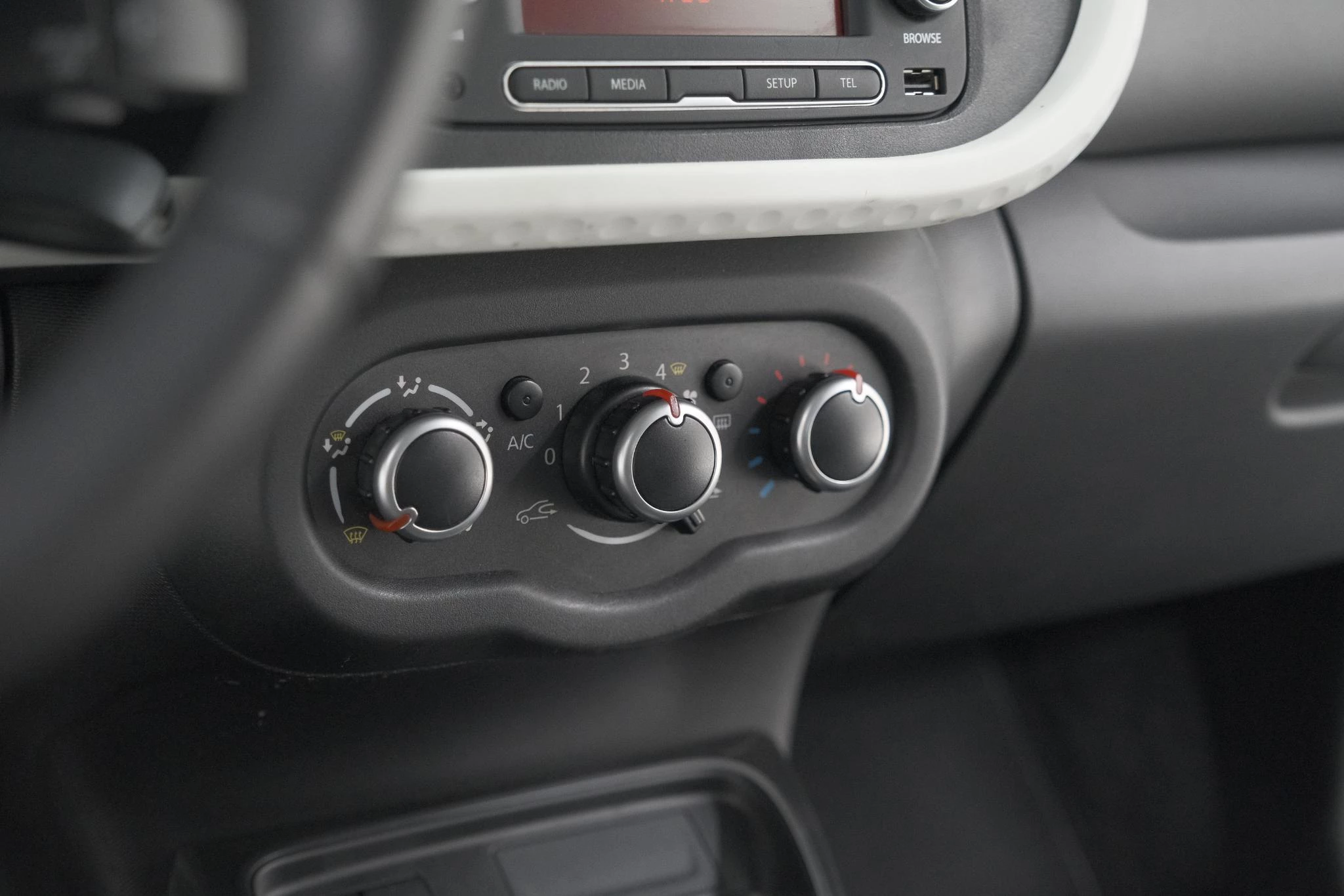 Hoofdafbeelding Renault Twingo