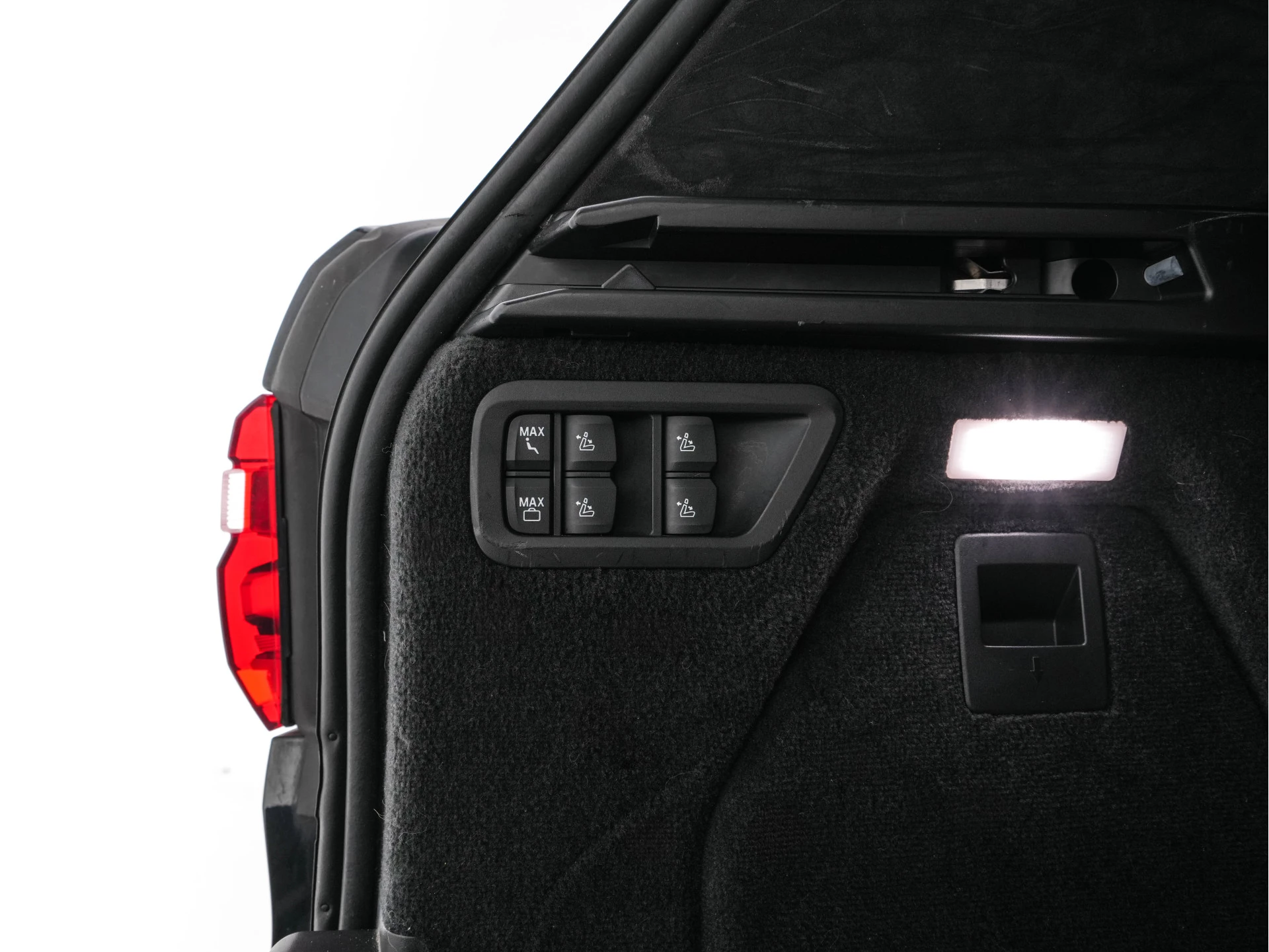 Hoofdafbeelding BMW X7