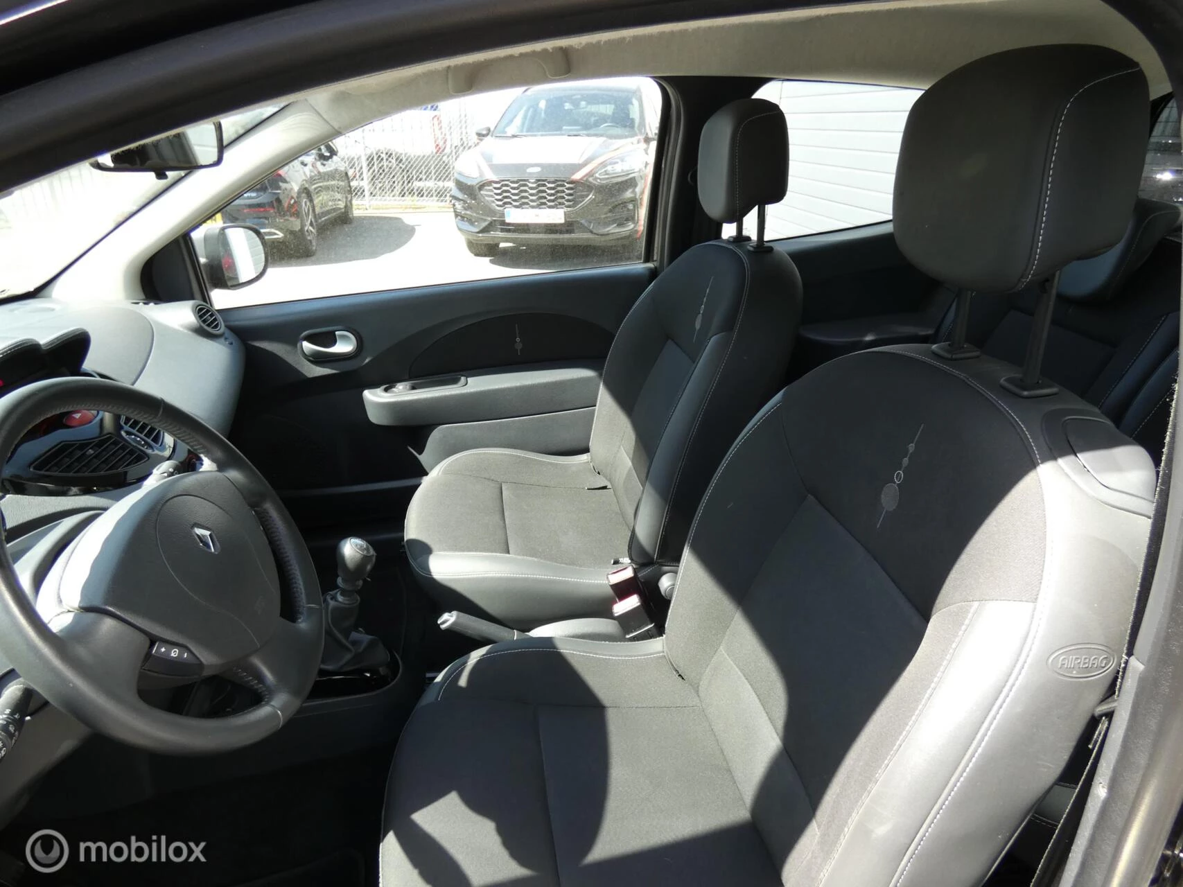 Hoofdafbeelding Renault Twingo