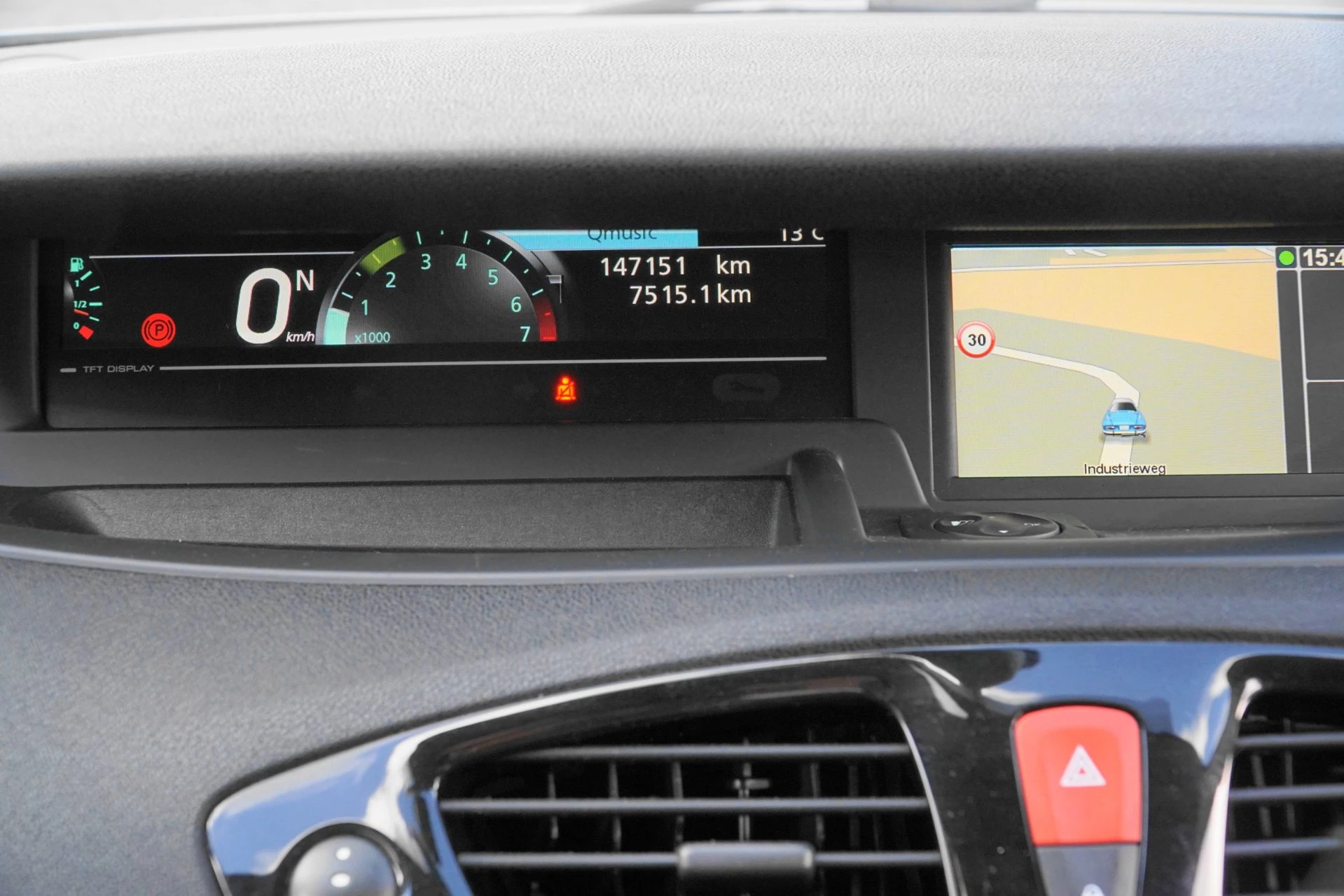 Hoofdafbeelding Renault Scénic