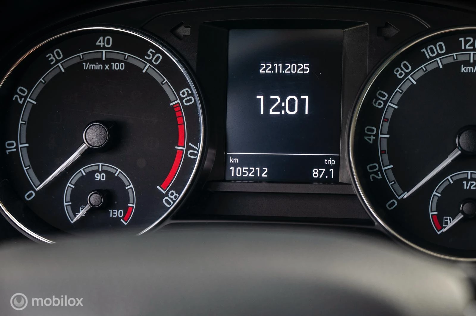 Hoofdafbeelding Škoda Fabia