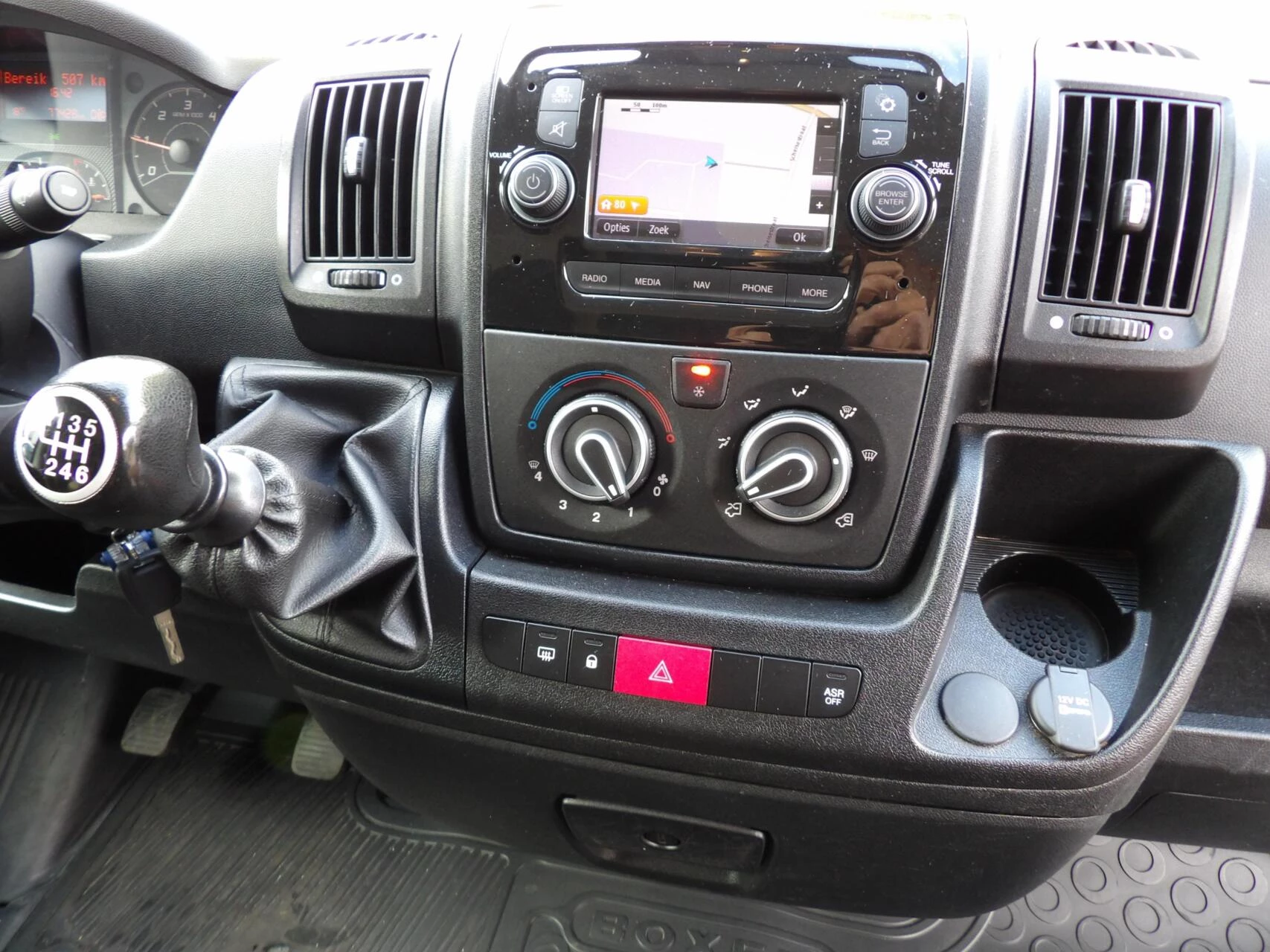 Hoofdafbeelding Peugeot Boxer