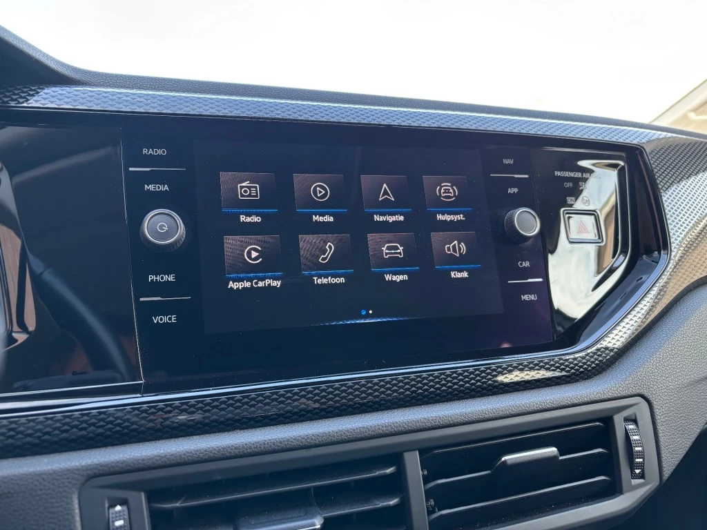 Hoofdafbeelding Volkswagen Taigo