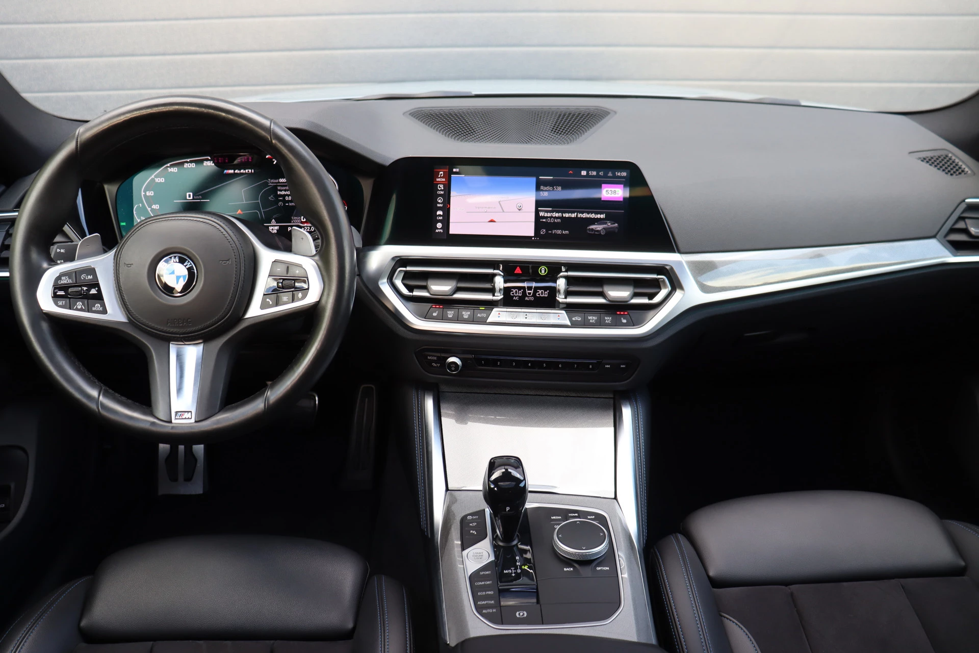 Hoofdafbeelding BMW 4 Serie