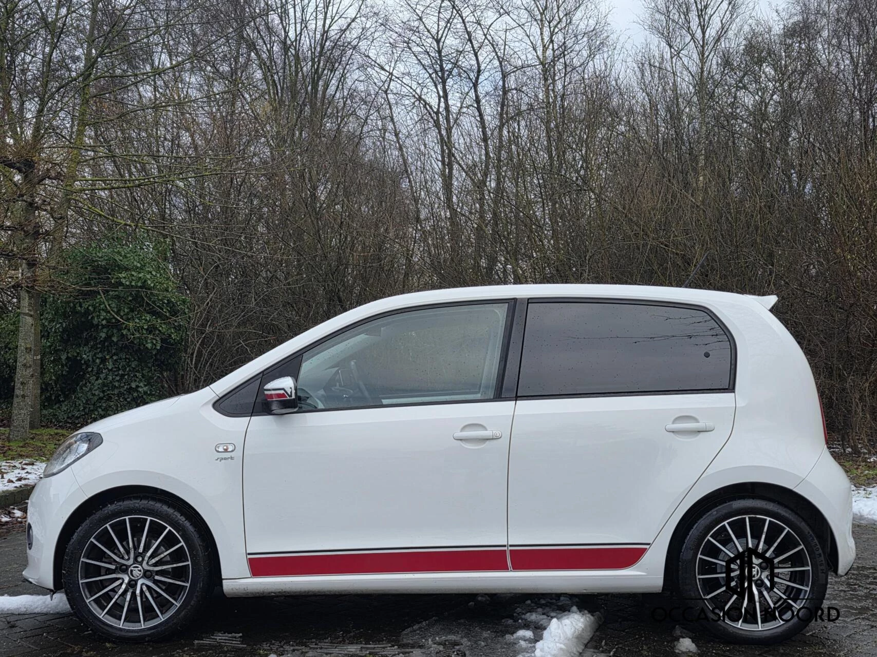 Hoofdafbeelding Škoda Citigo