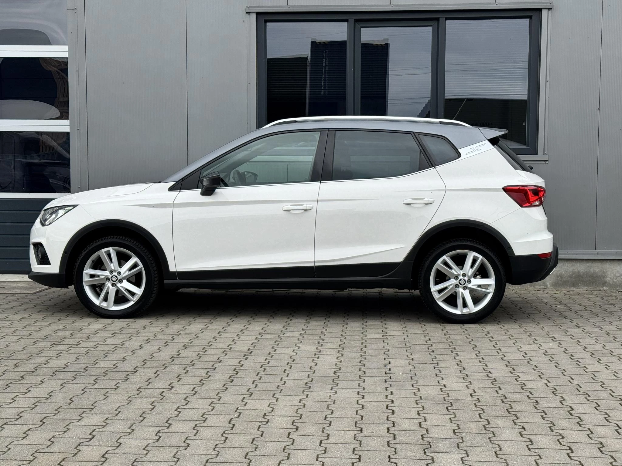 Hoofdafbeelding SEAT Arona