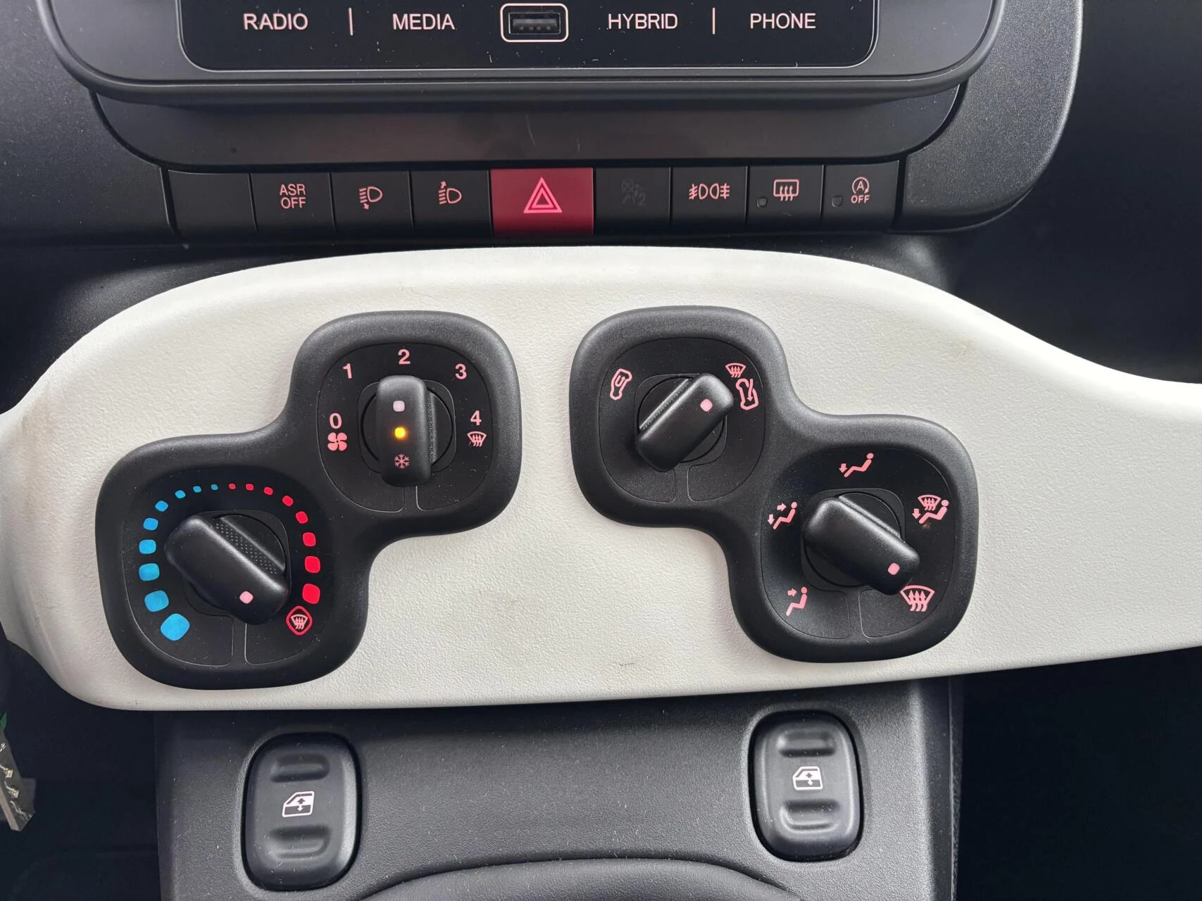 Hoofdafbeelding Fiat Panda