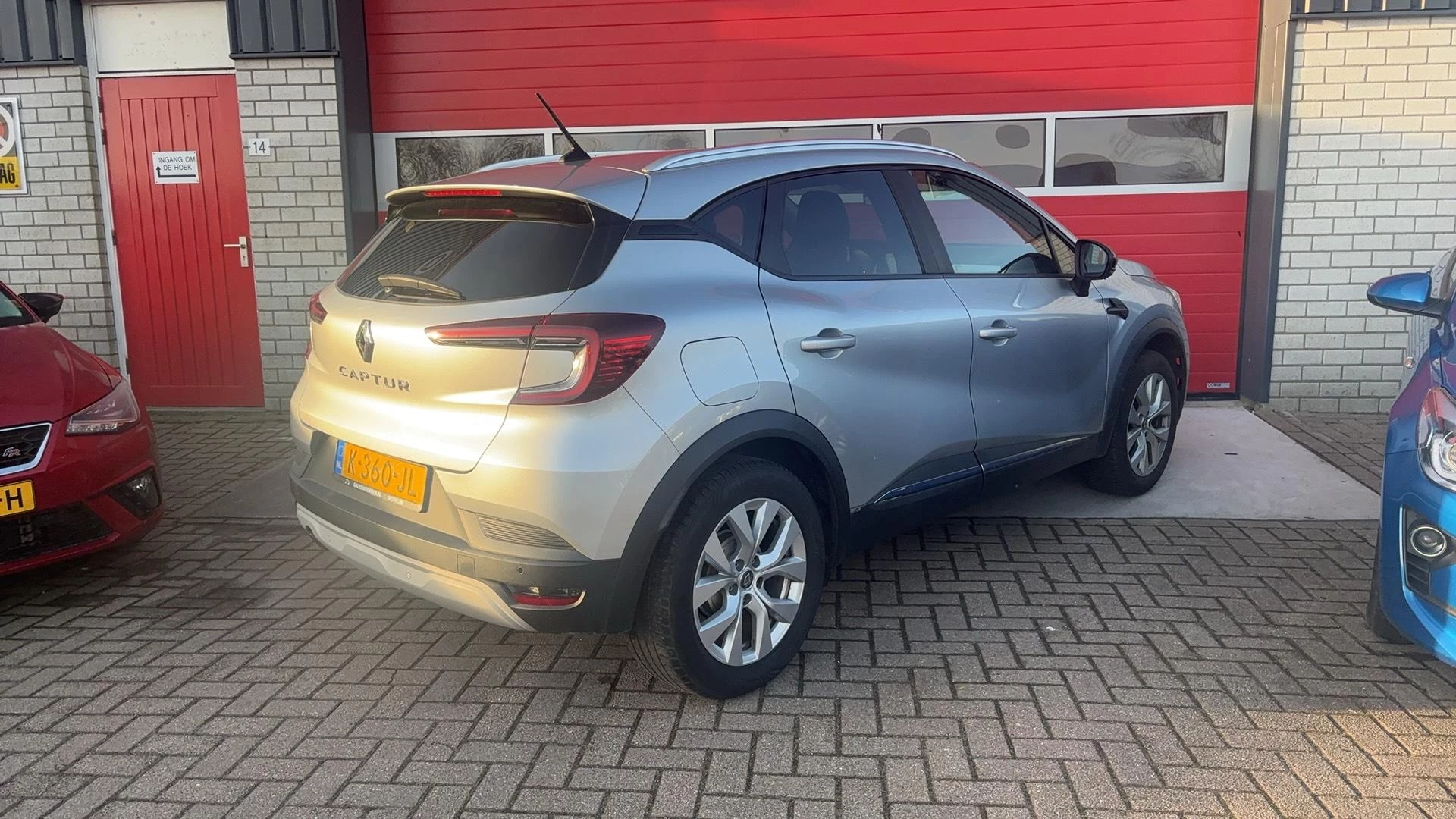 Hoofdafbeelding Renault Captur