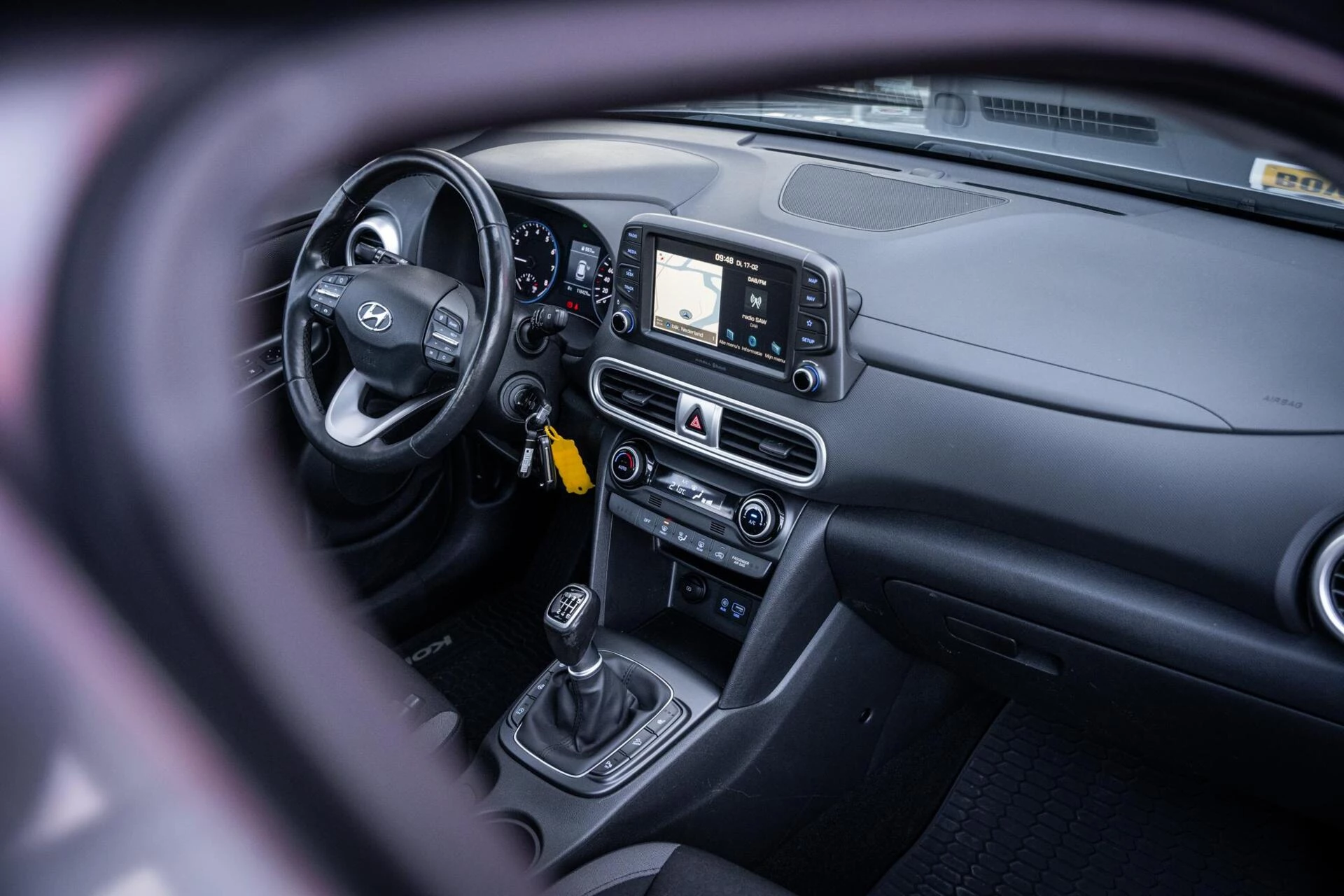 Hoofdafbeelding Hyundai Kona