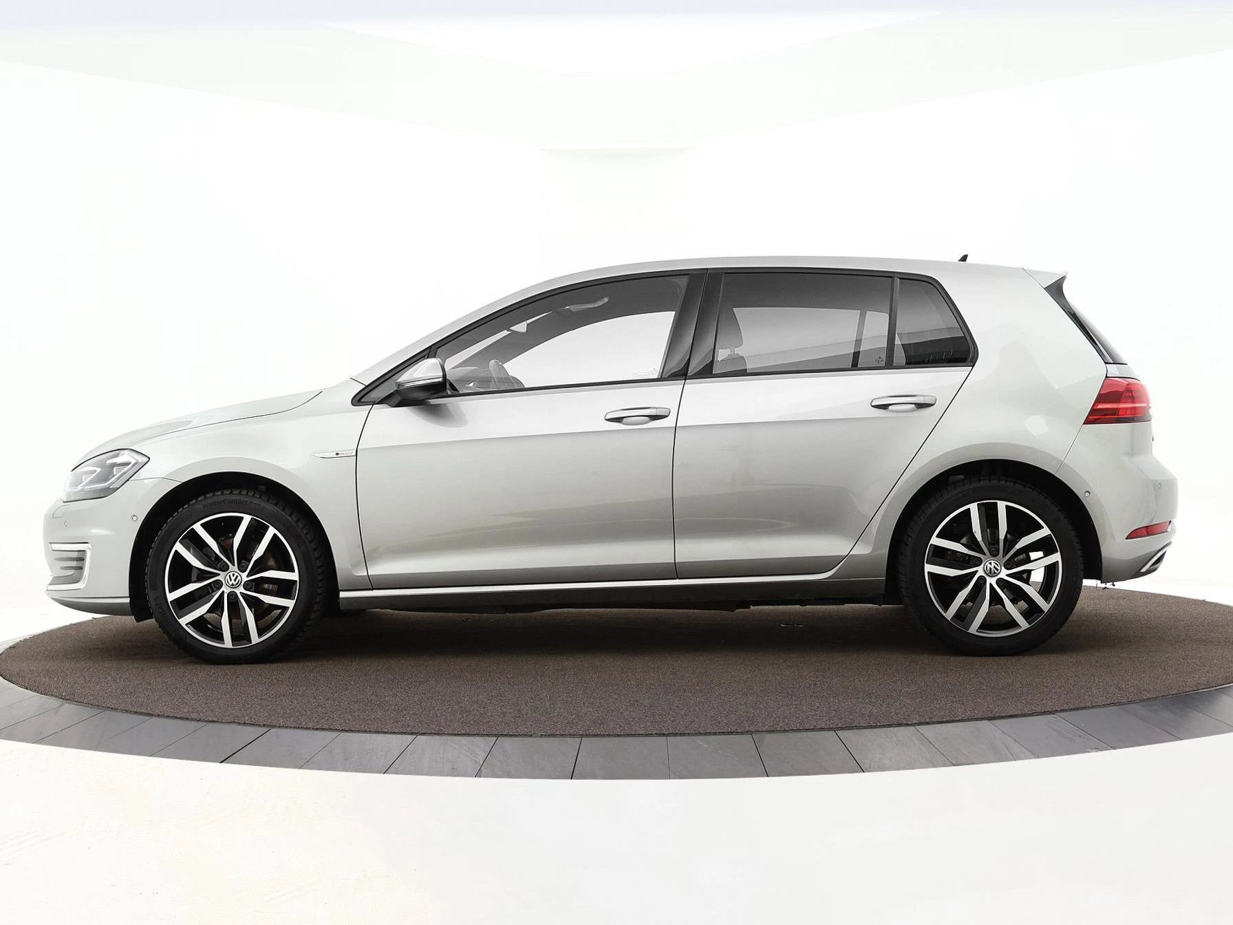 Hoofdafbeelding Volkswagen e-Golf