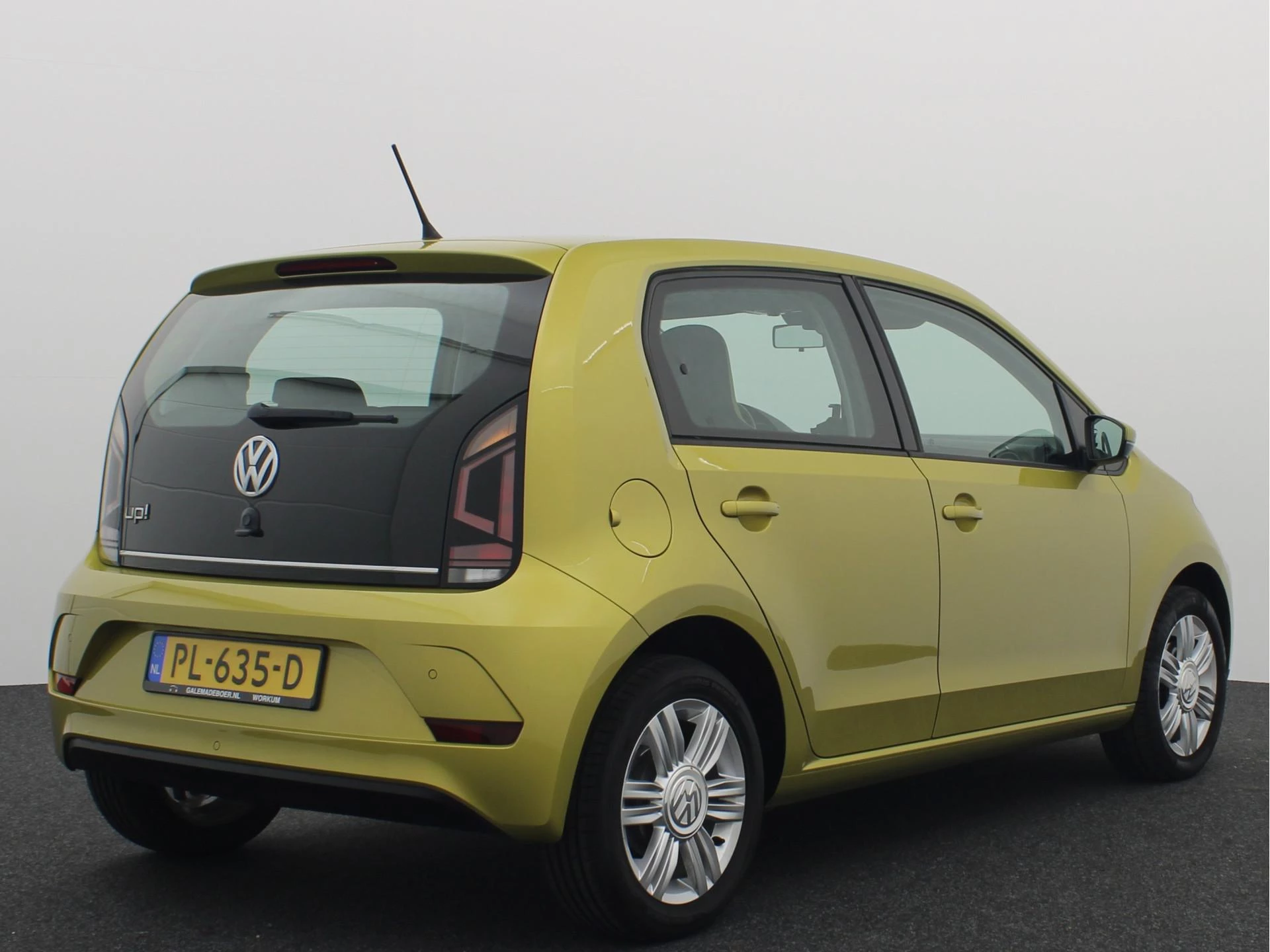 Hoofdafbeelding Volkswagen up!