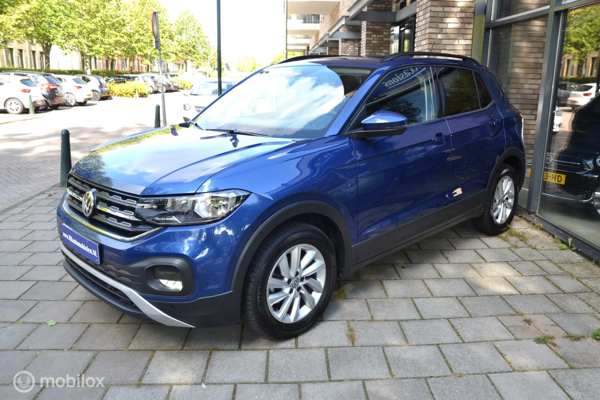 Hoofdafbeelding Volkswagen T-Cross