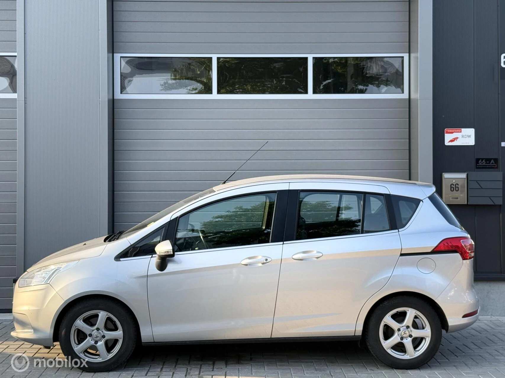 Hoofdafbeelding Ford B-MAX