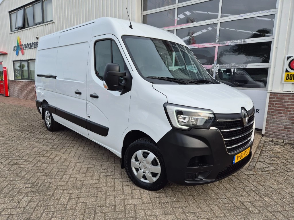 Hoofdafbeelding Renault Master