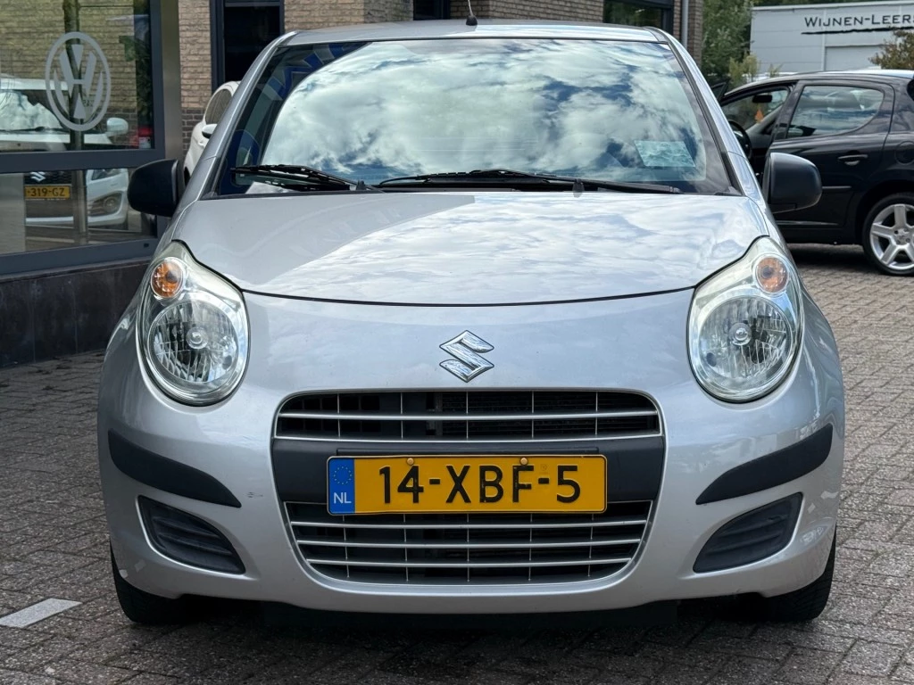 Hoofdafbeelding Suzuki Alto