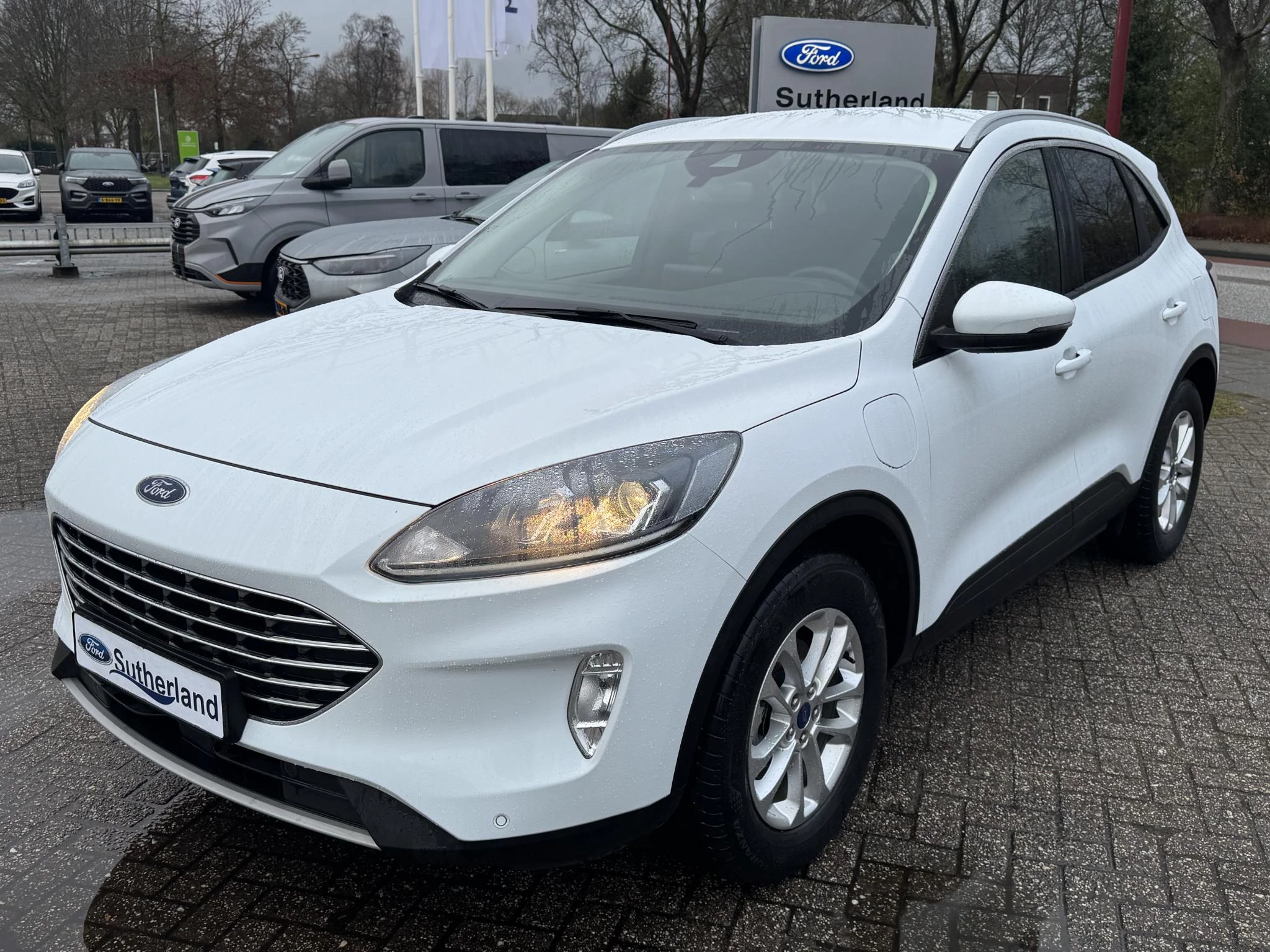 Hoofdafbeelding Ford Kuga