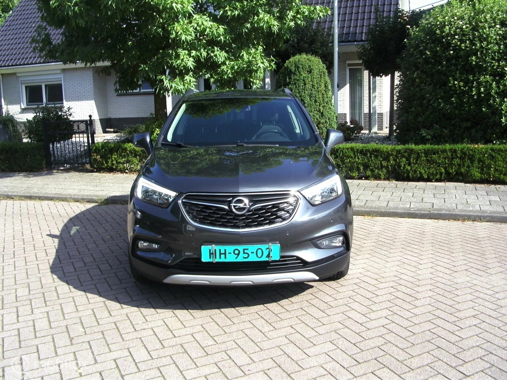 Hoofdafbeelding Opel Mokka X