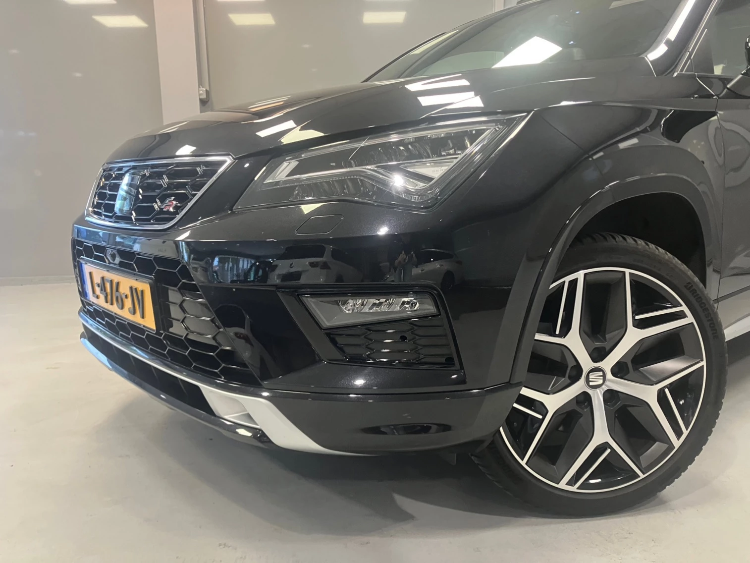Hoofdafbeelding SEAT Ateca