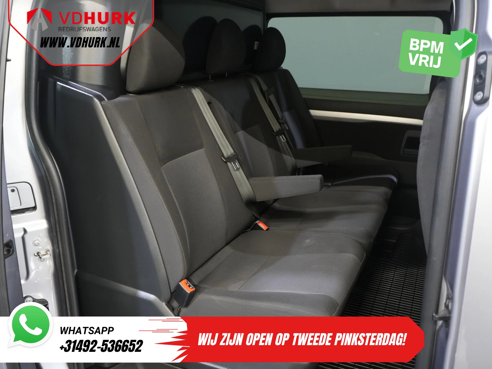 Hoofdafbeelding Peugeot Expert