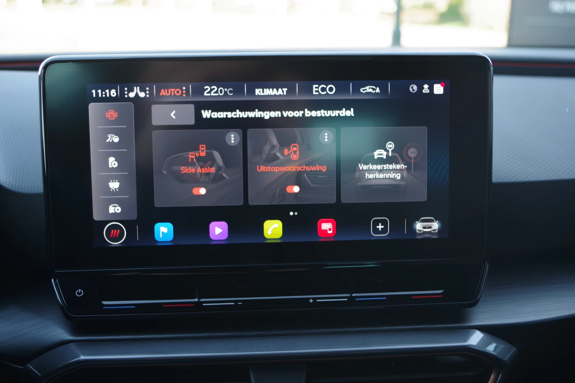 Hoofdafbeelding CUPRA Leon