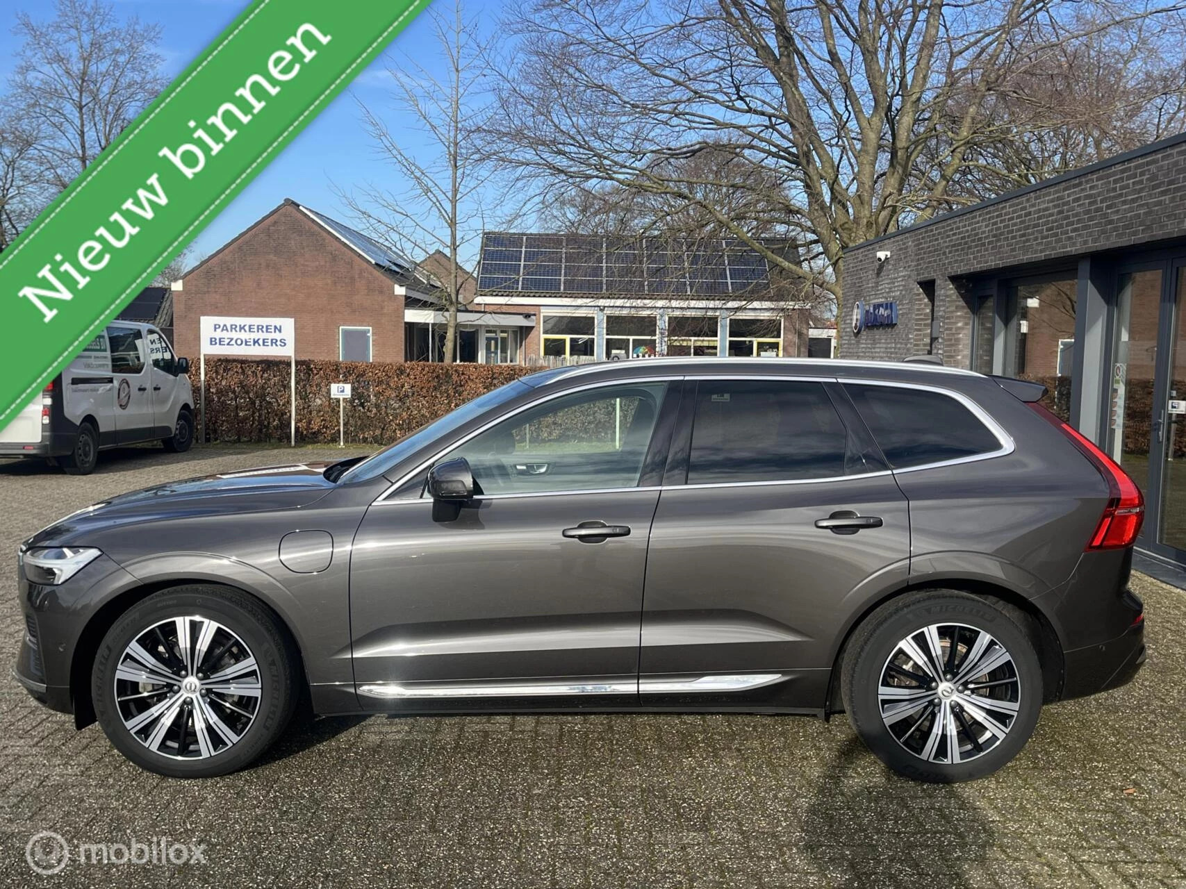 Hoofdafbeelding Volvo XC60