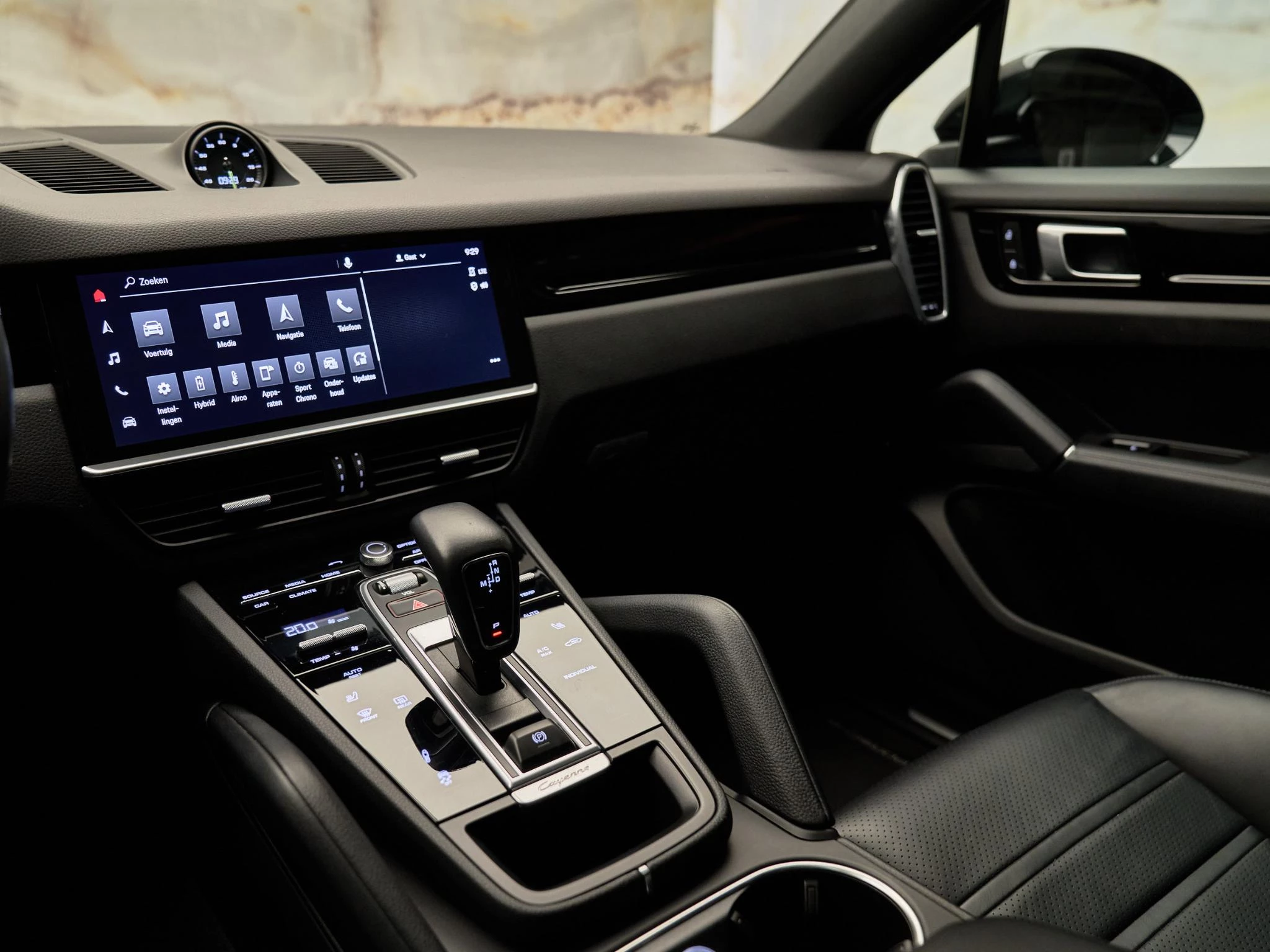 Hoofdafbeelding Porsche Cayenne