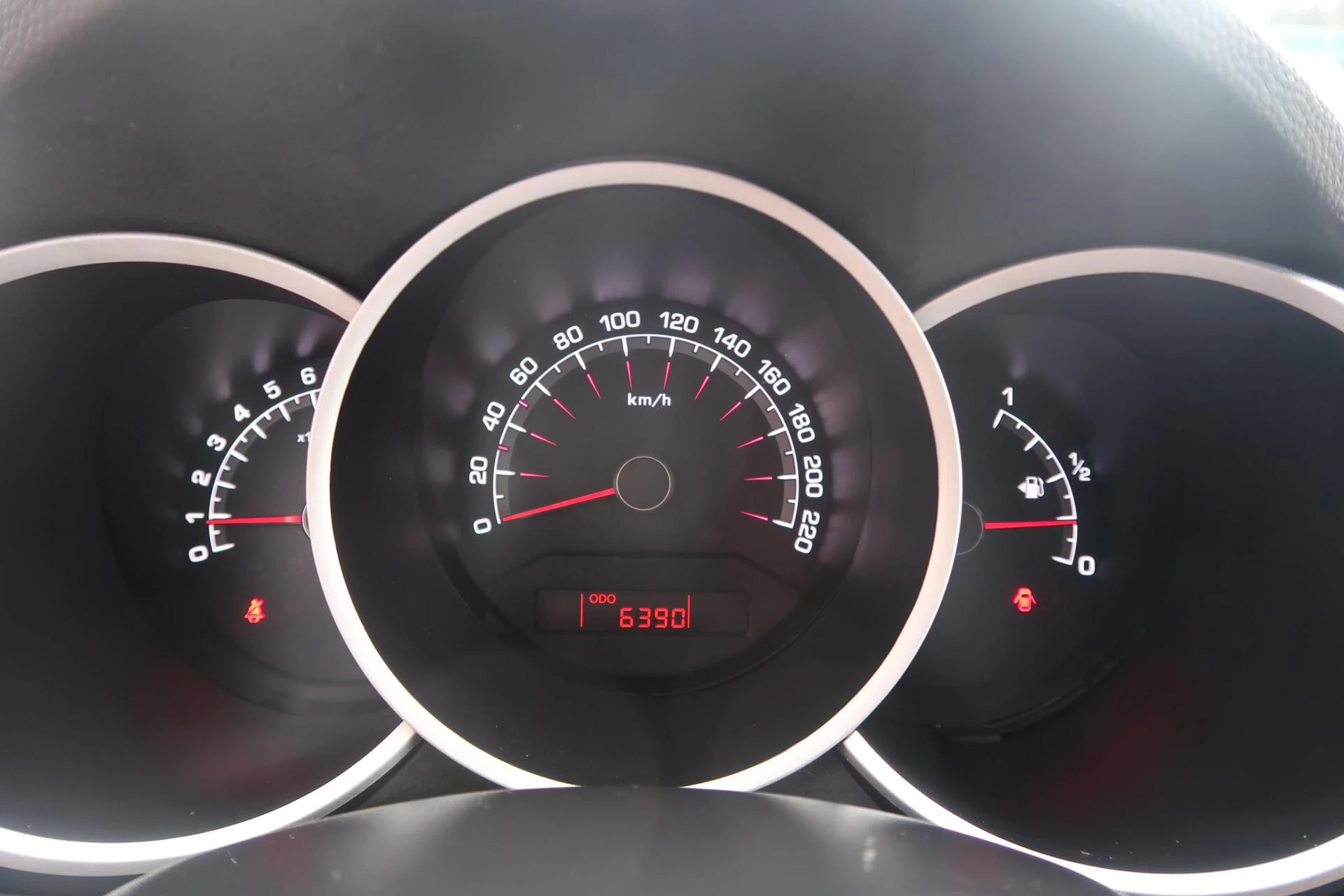 Hoofdafbeelding Kia Venga