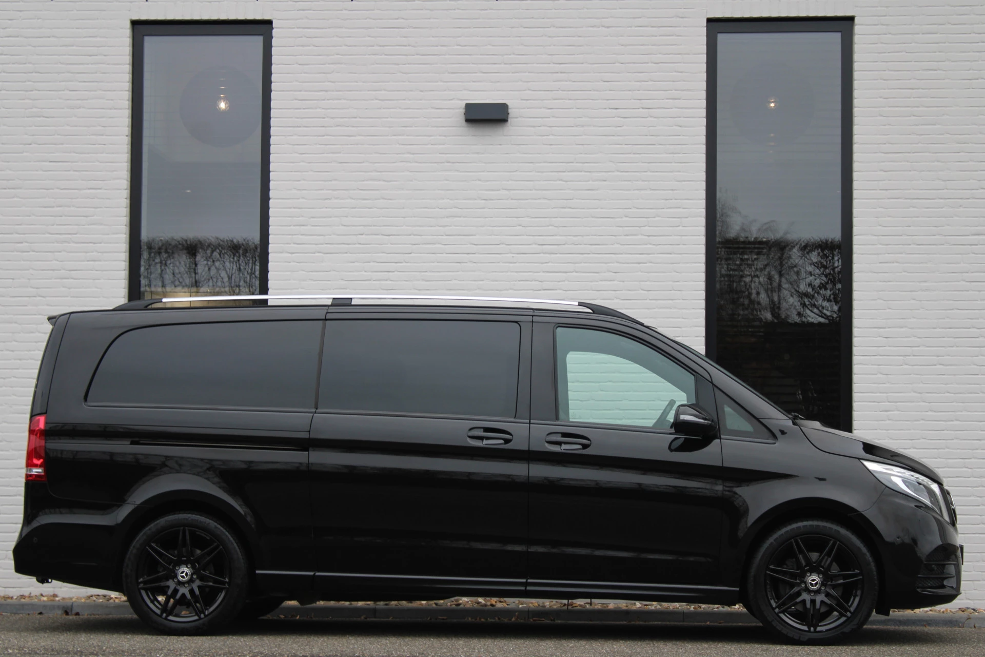 Hoofdafbeelding Mercedes-Benz V-Klasse