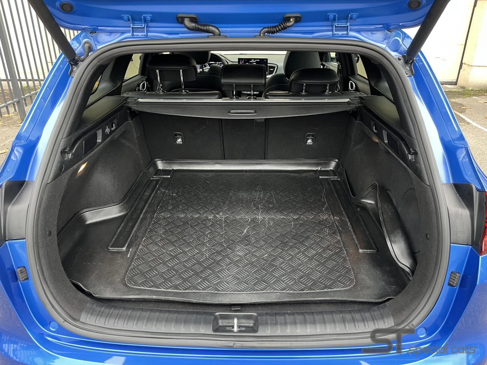 Hoofdafbeelding Kia Ceed
