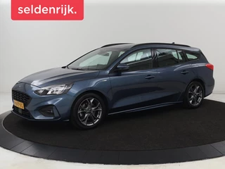 Ford Focus 1.0 EcoBoost ST Line | Trekhaak | Keyless |  Carplay | Navigatie | Climate control | Full LED | Parkeerhulp | Cruise control