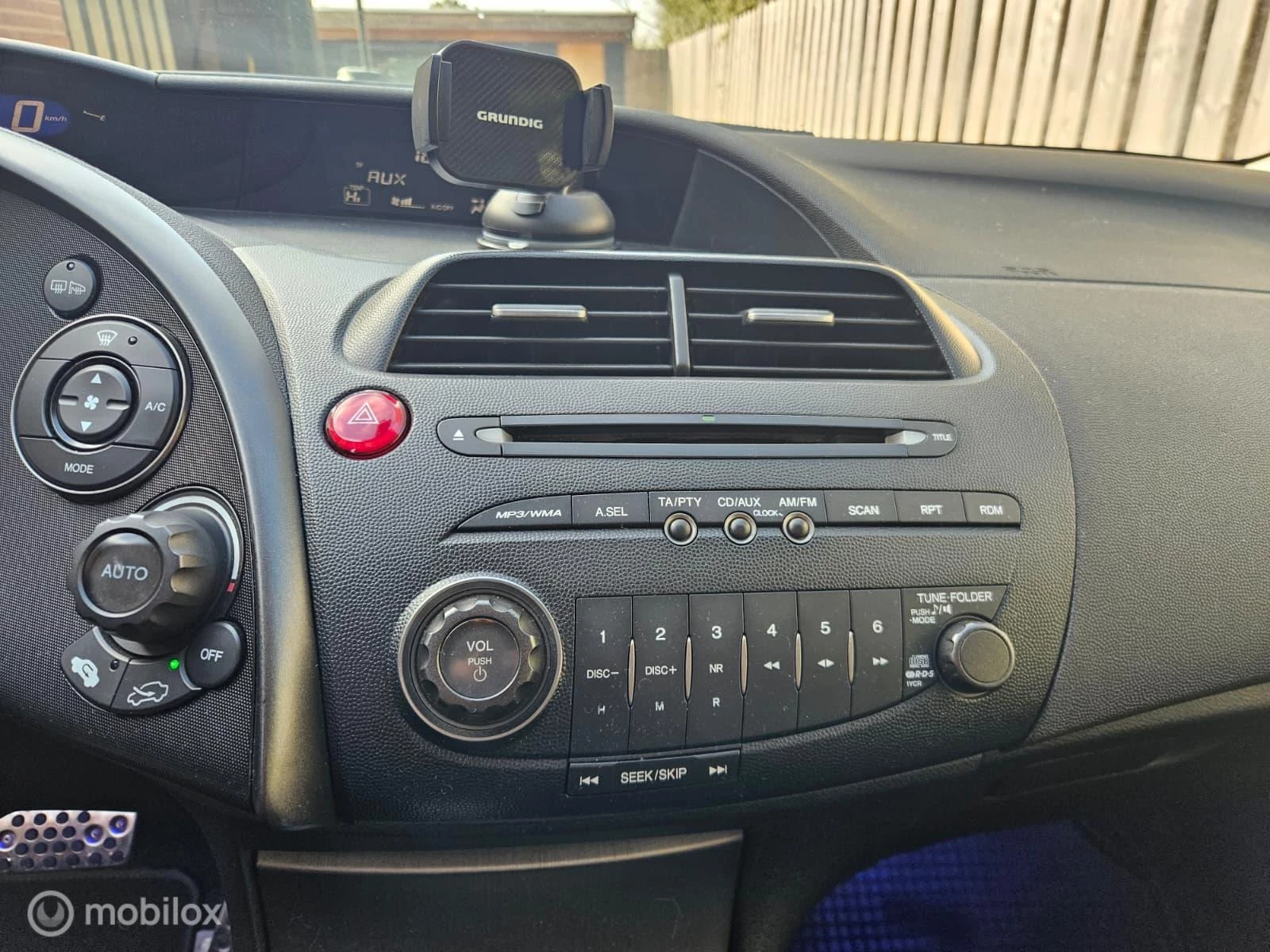 Hoofdafbeelding Honda Civic