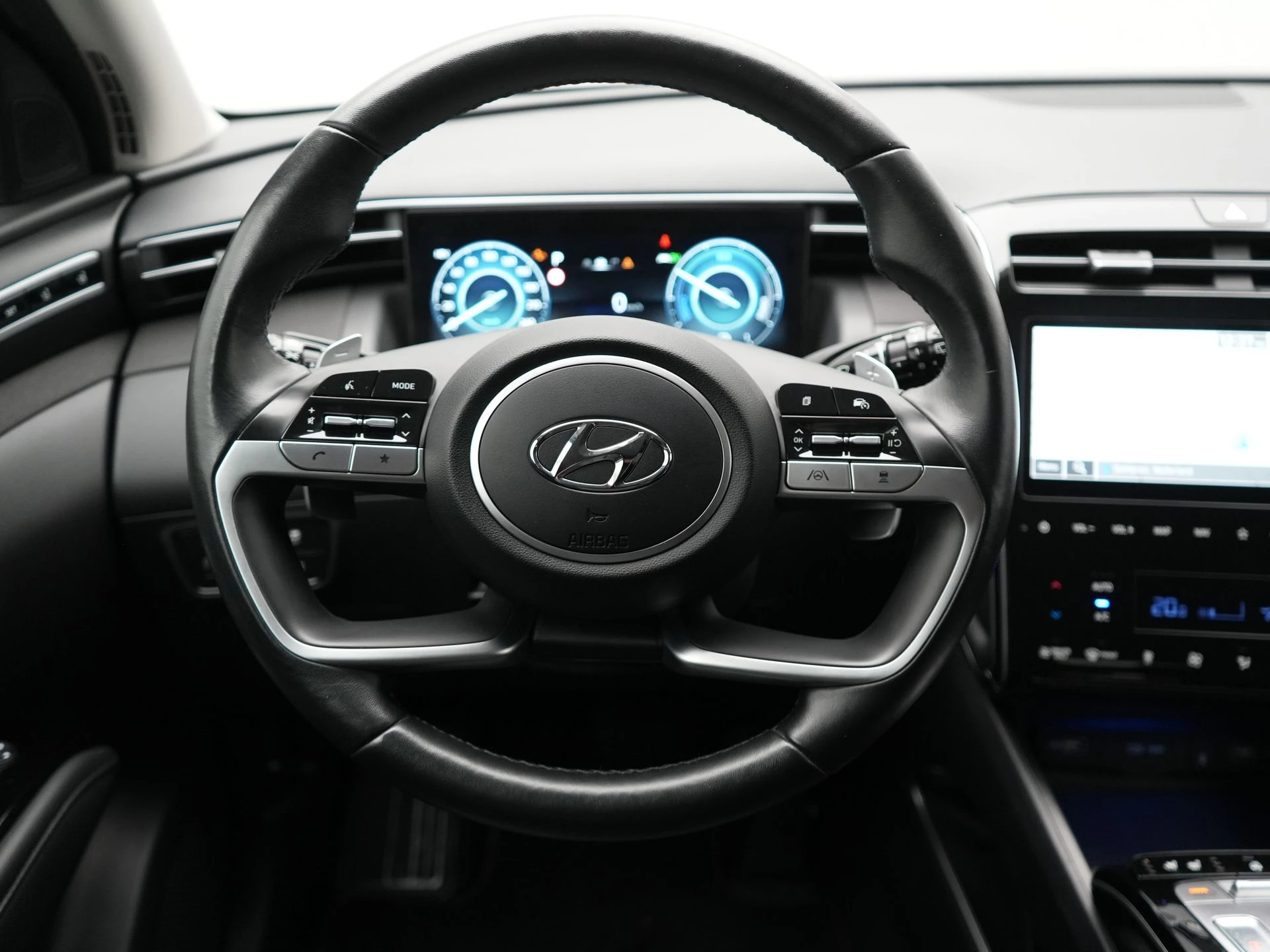 Hoofdafbeelding Hyundai Tucson