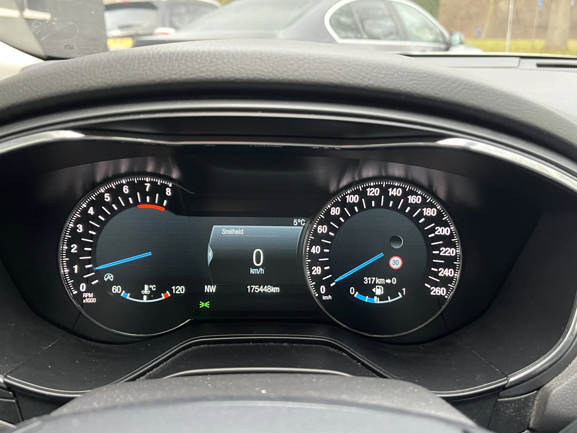 Hoofdafbeelding Ford Mondeo