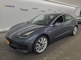 Tesla Model 3 Standard RWD Plus [ AUTOPILOT+19" LMV+60 kWh+PREMIUM AUDIO ]