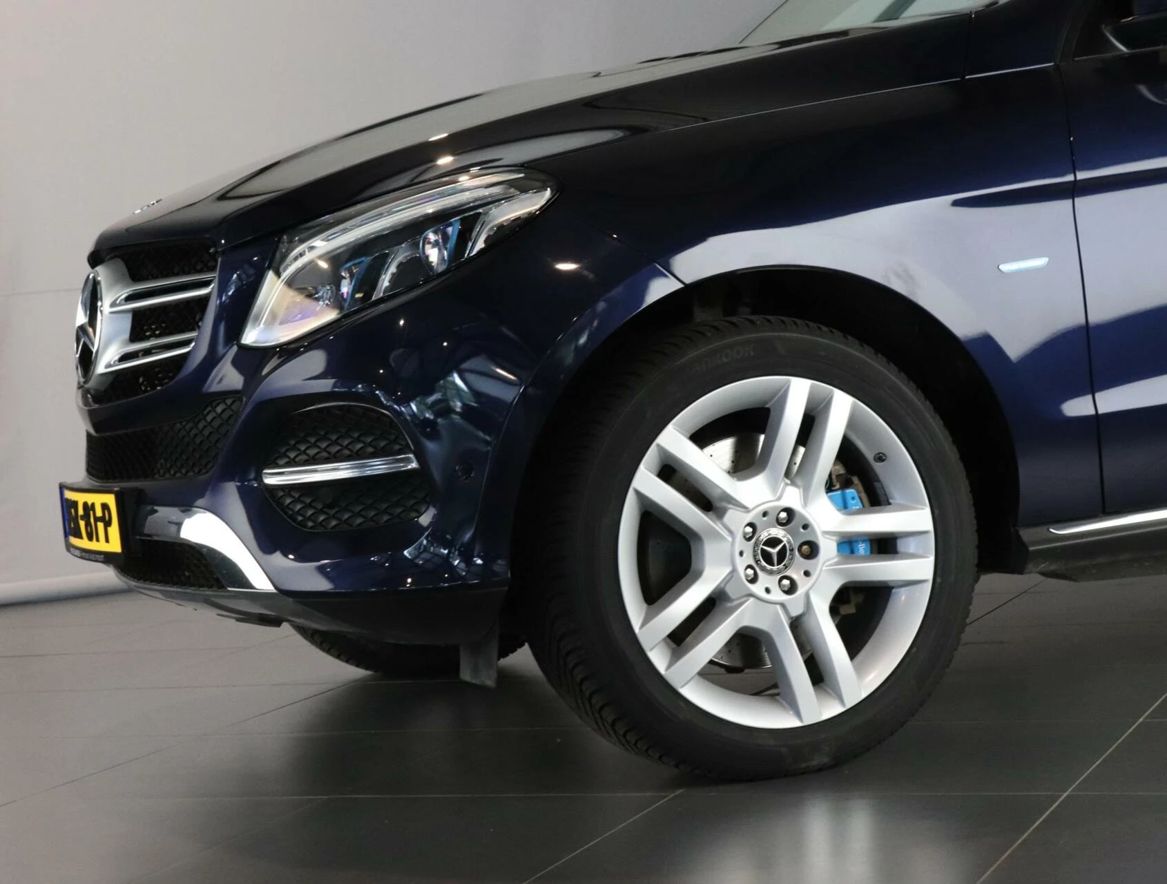 Hoofdafbeelding Mercedes-Benz GLE