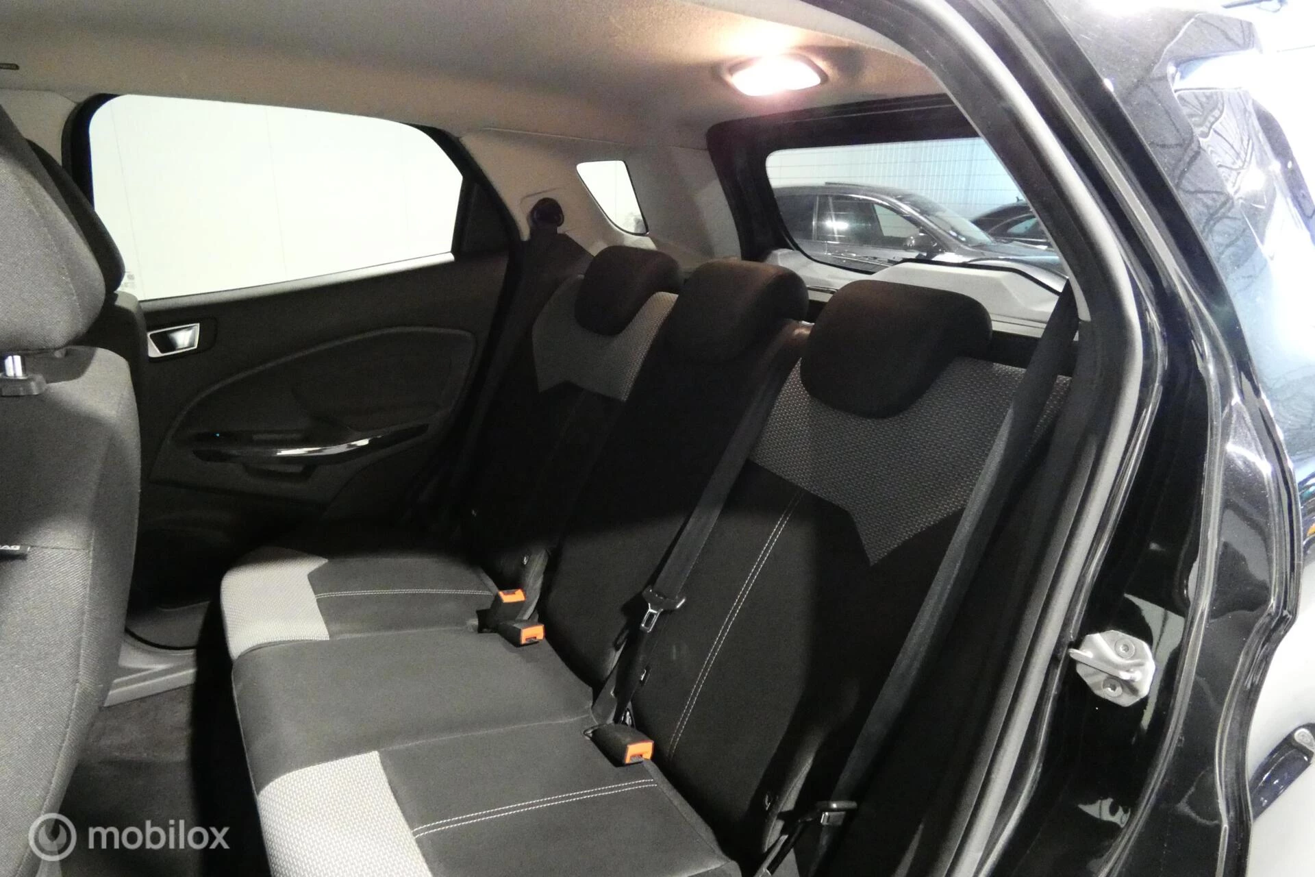 Hoofdafbeelding Ford EcoSport