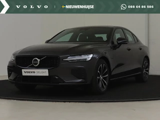 Volvo S60 2.0 Recharge T6 AWD Ultimate Dark | Trekhaak | Bowers & Wilkins | Head-up Display | Panorama-Schuifdak | 360º Camera |