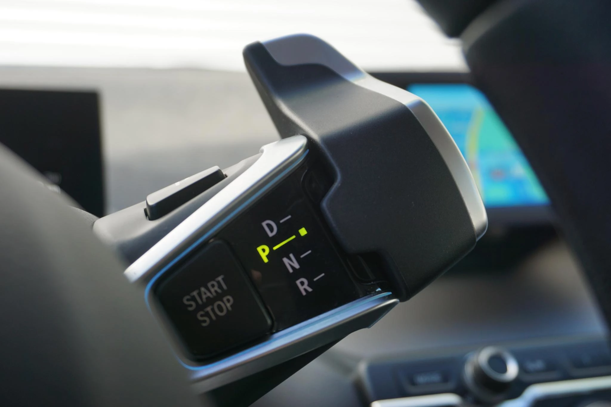 Hoofdafbeelding BMW i3