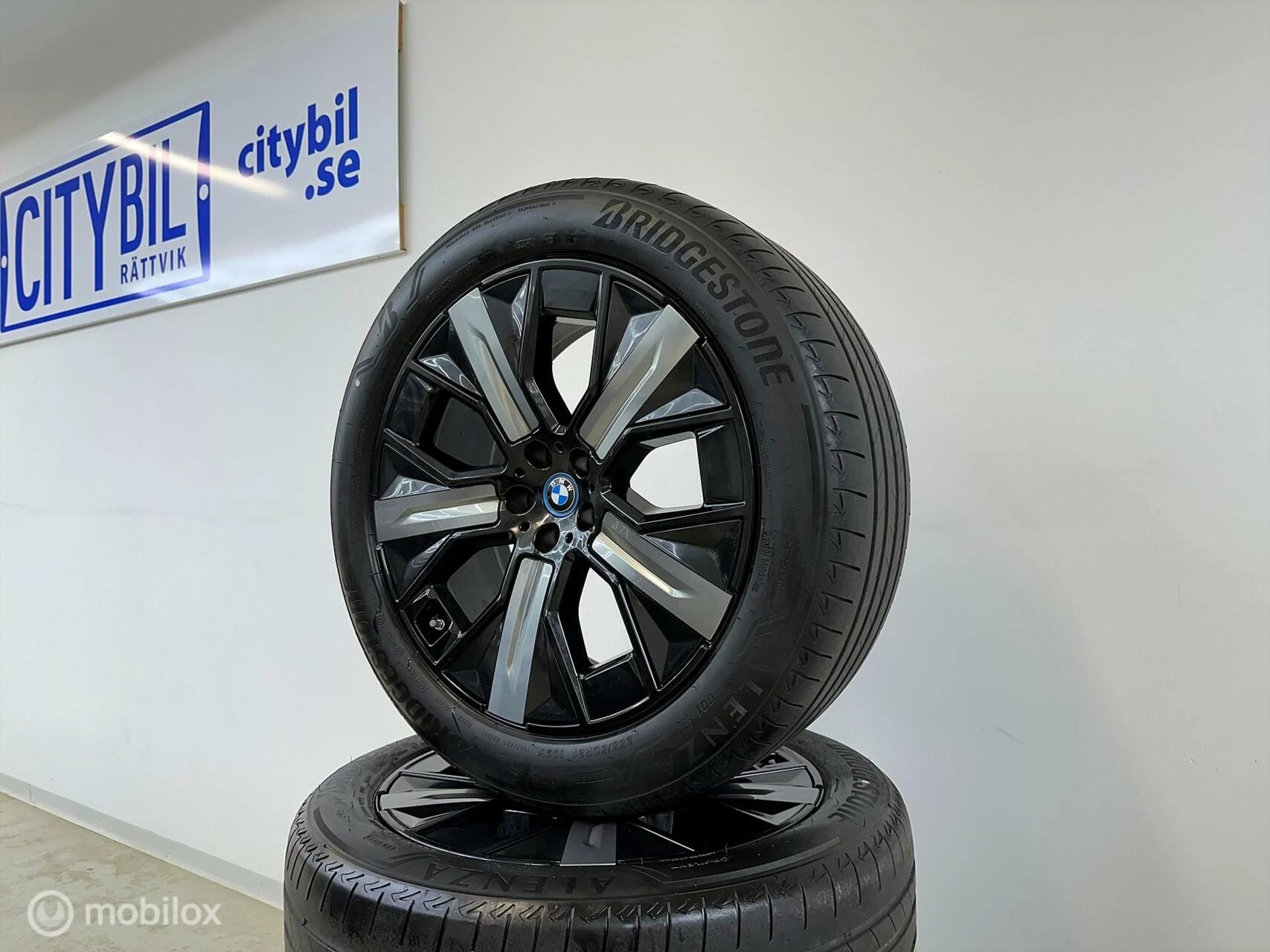 Hoofdafbeelding BMW iX