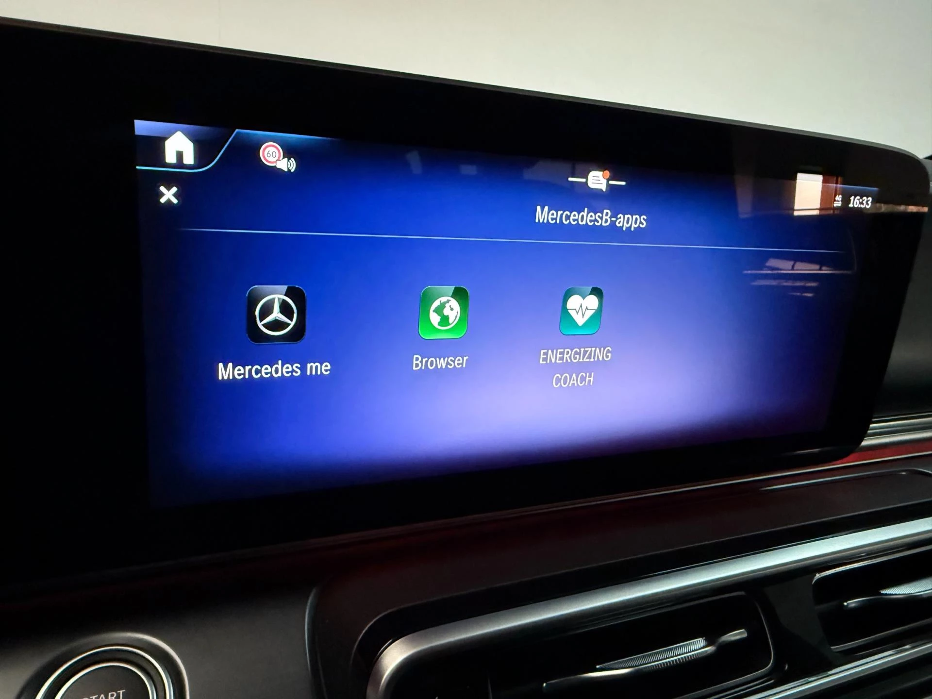 Hoofdafbeelding Mercedes-Benz EQV