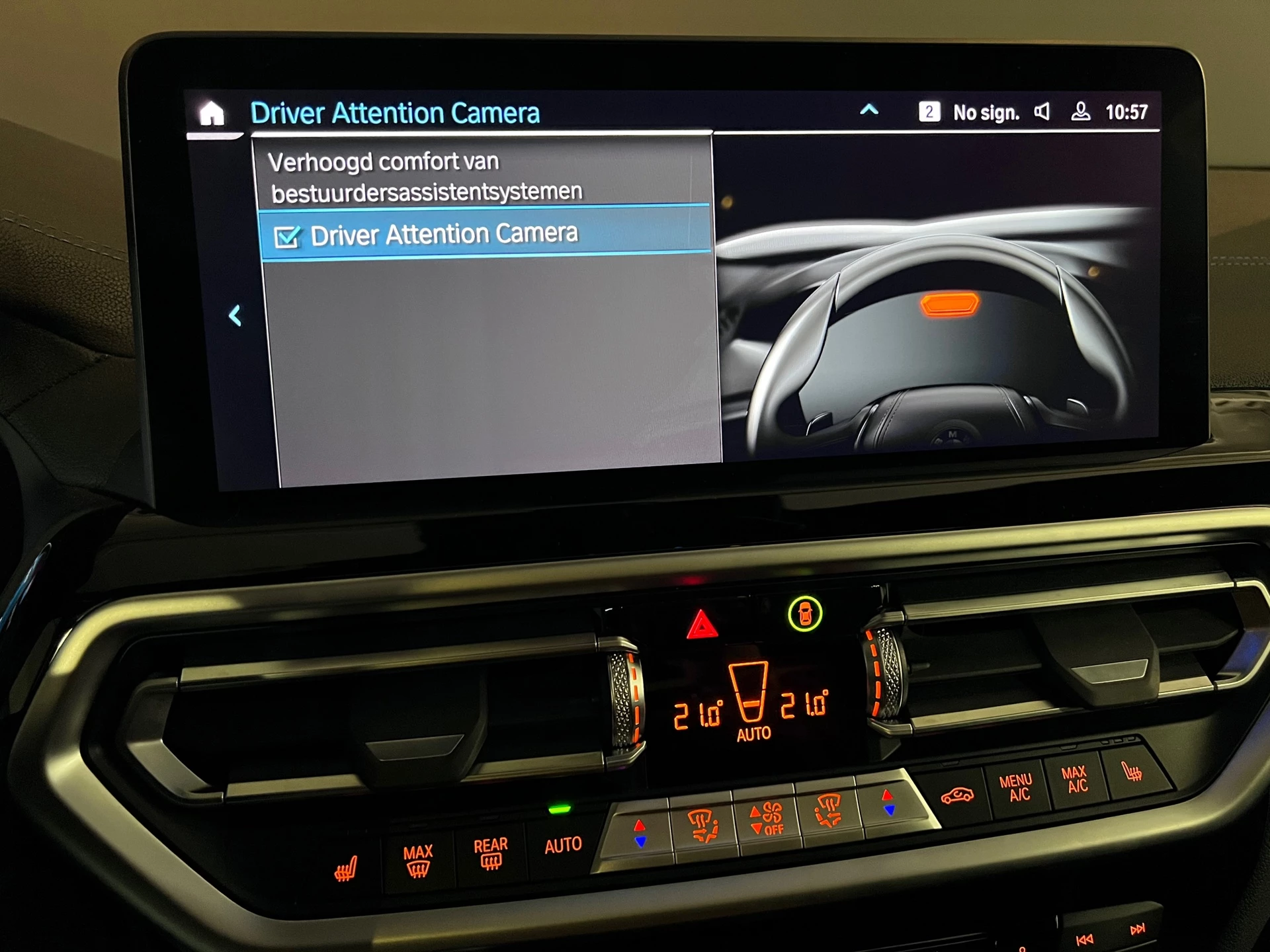 Hoofdafbeelding BMW iX3