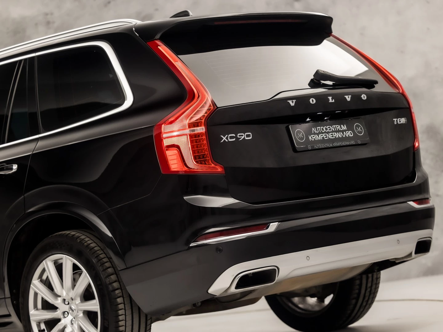 Hoofdafbeelding Volvo XC90