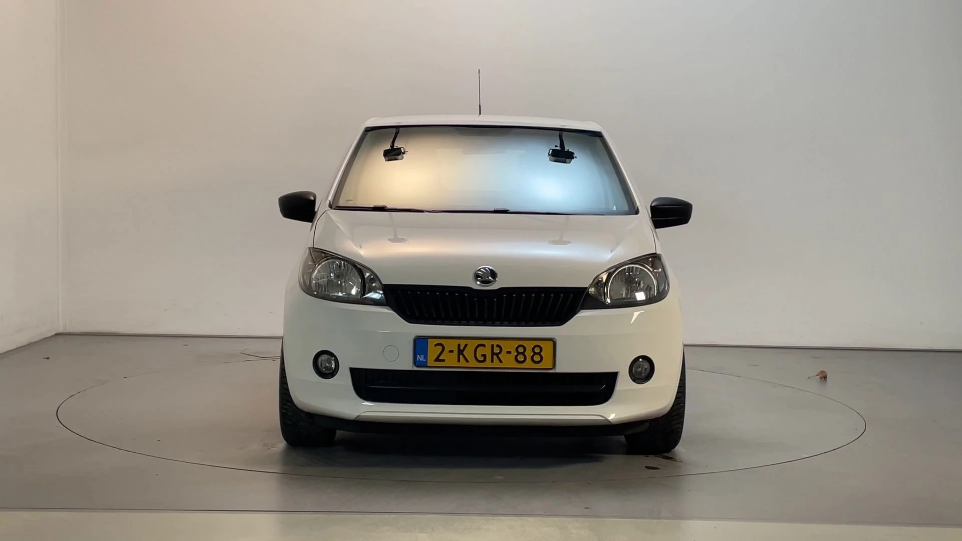 Hoofdafbeelding Škoda Citigo