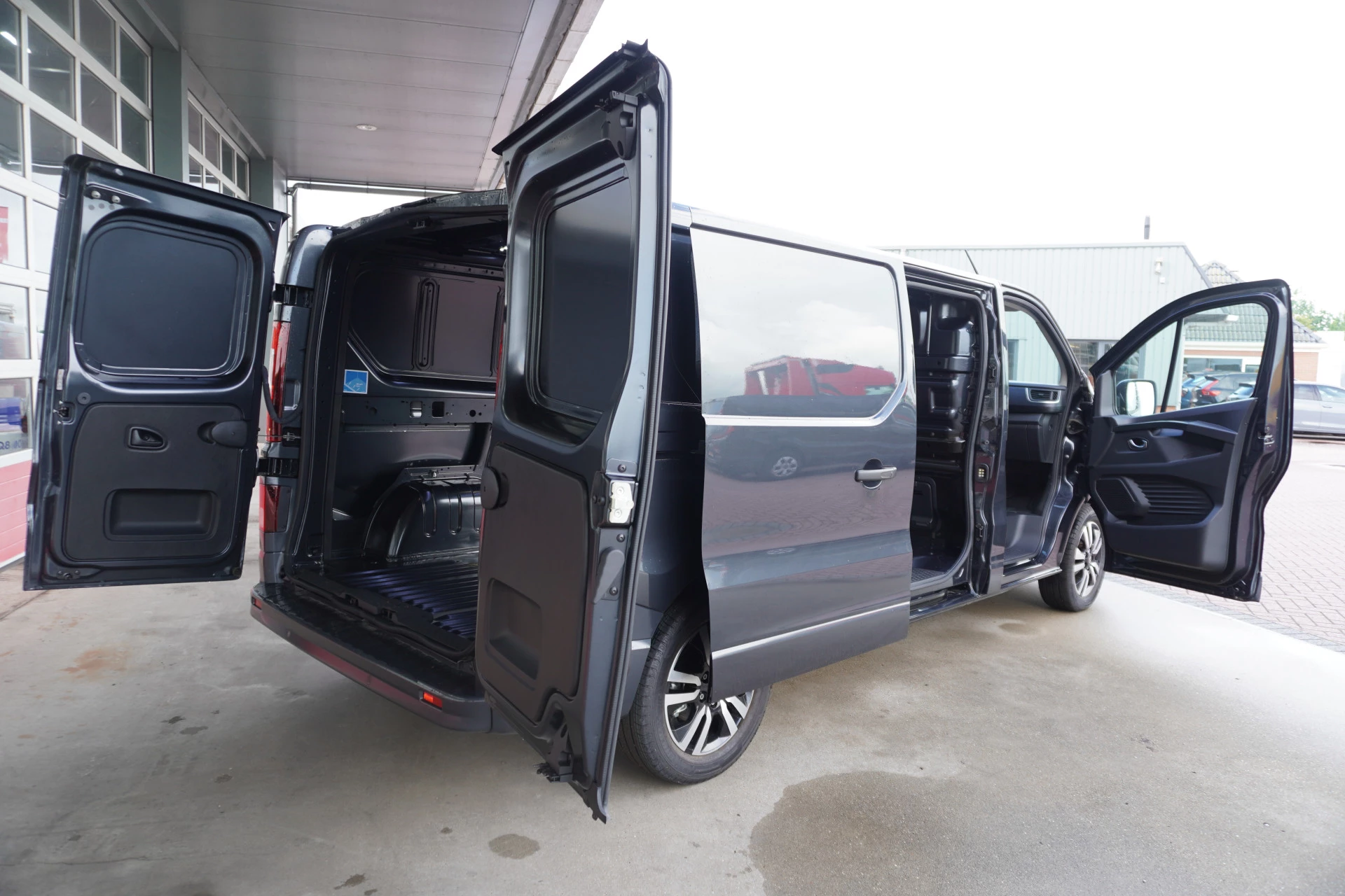 Hoofdafbeelding Renault Trafic
